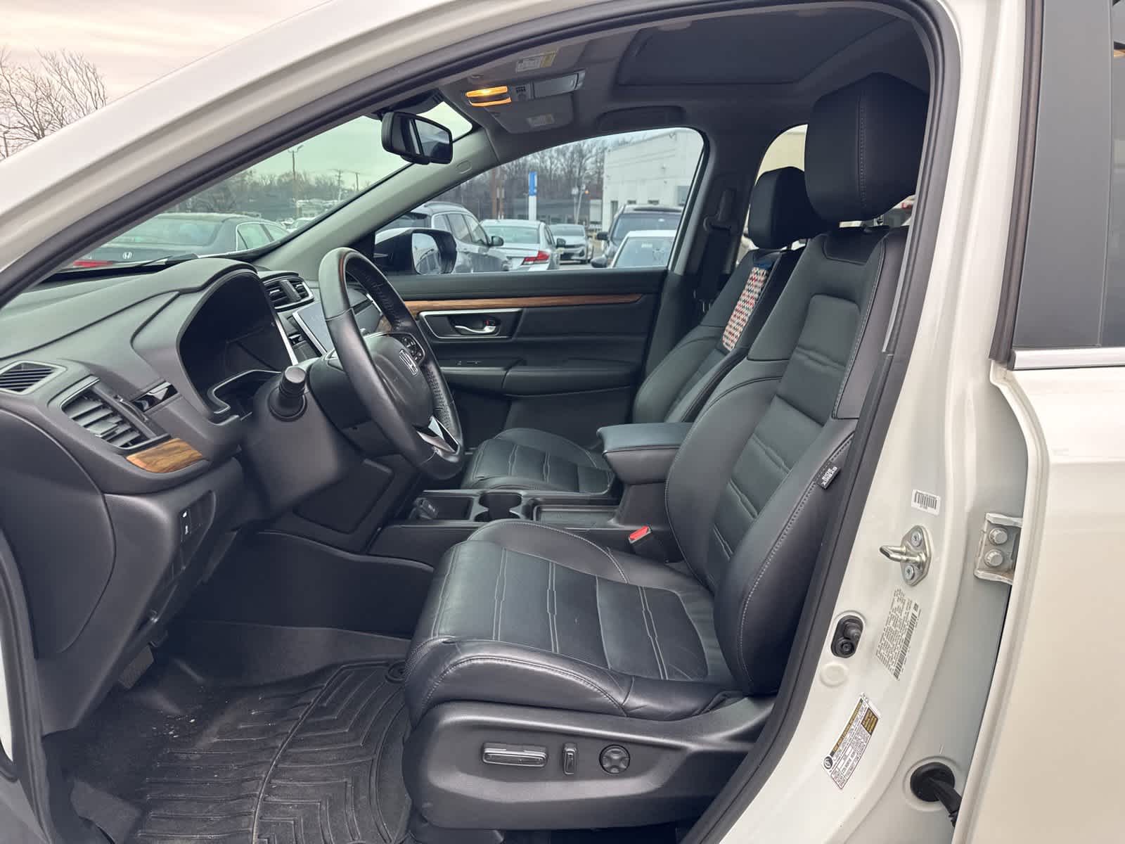 Thumbnail: 2018 Honda CR-V - 12