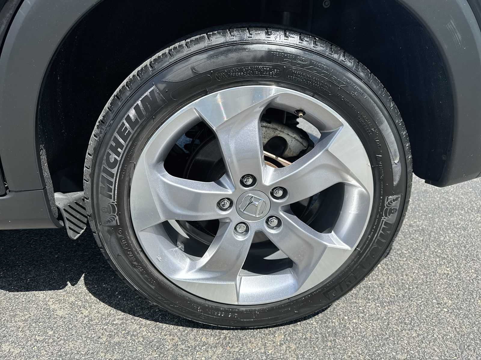 2022 Honda HR-V LX 19