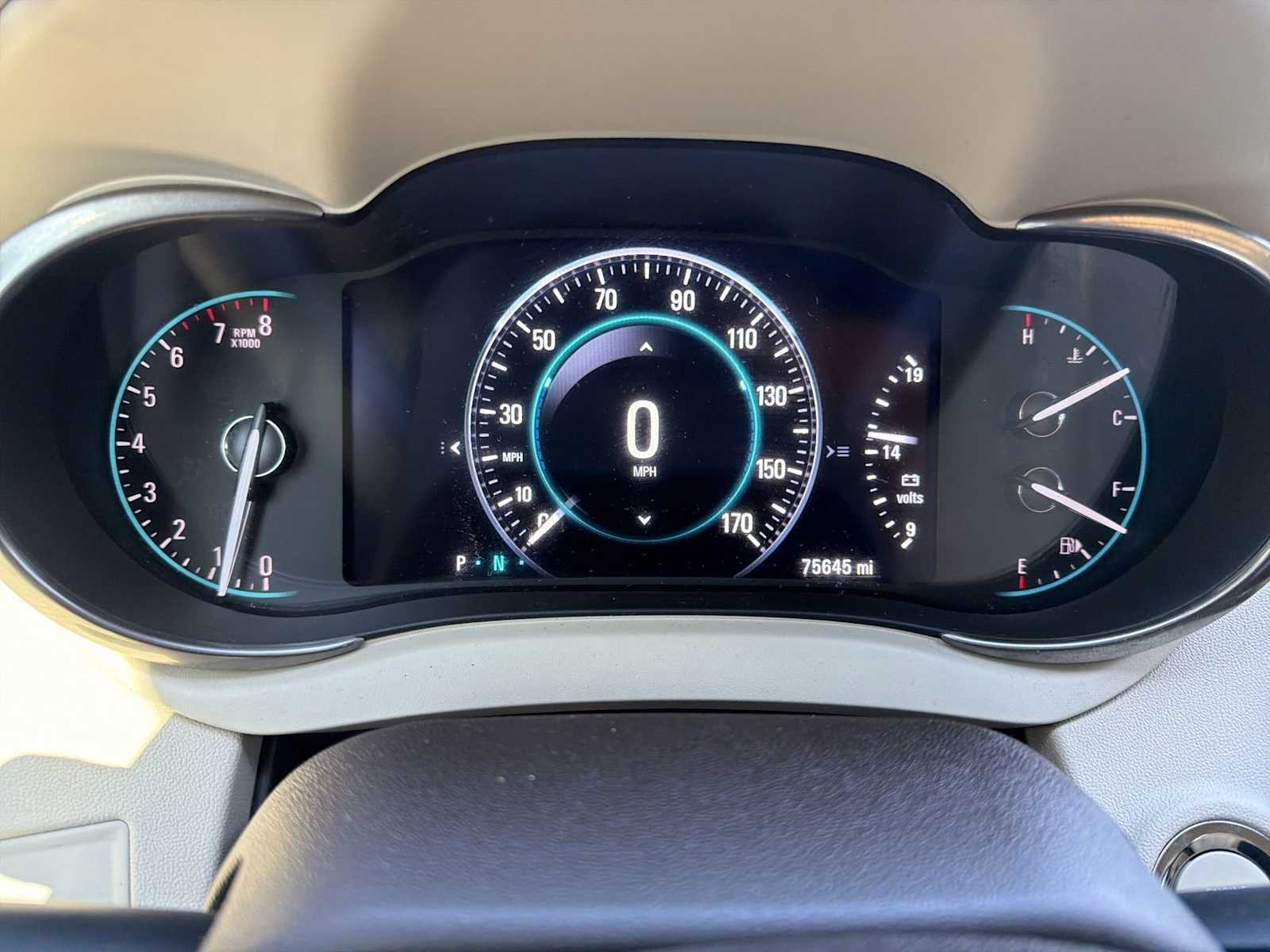 Thumbnail: 2015 Buick LaCrosse - 32