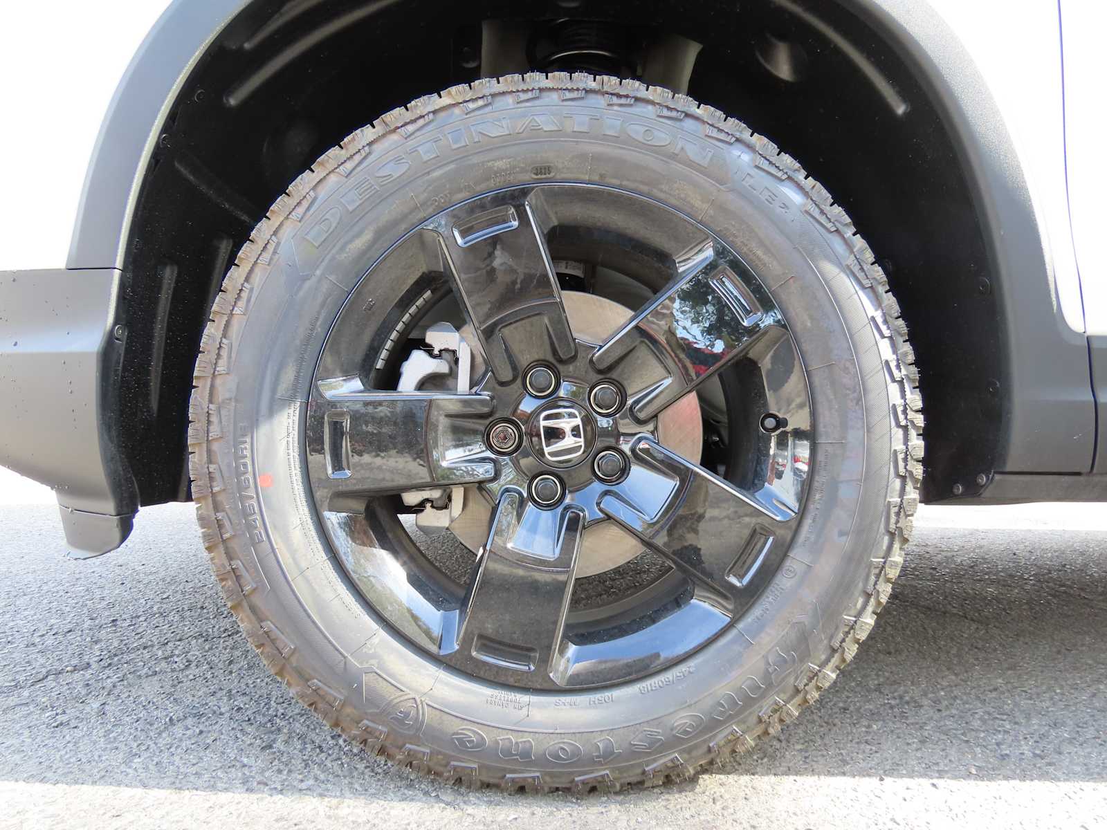 Thumbnail: 2026 Honda Ridgeline - 8