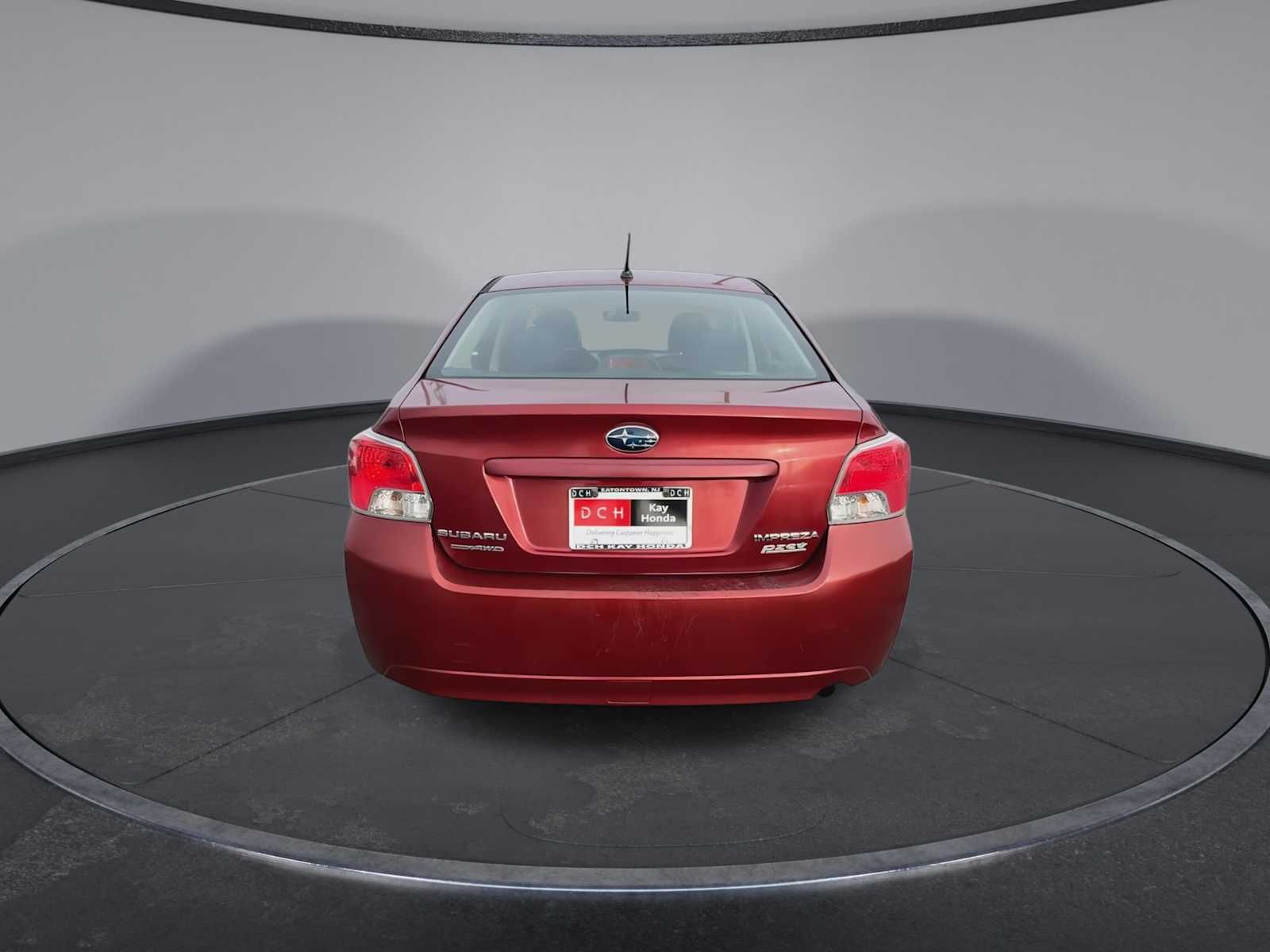 Thumbnail: 2012 Subaru Impreza - 7