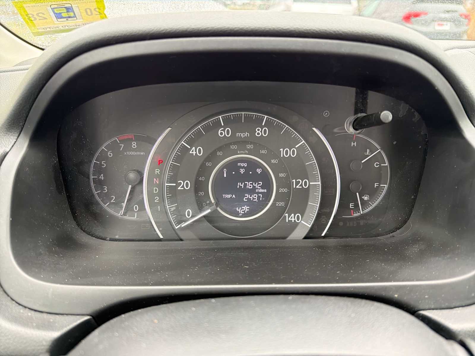 Thumbnail: 2013 Honda CR-V - 30