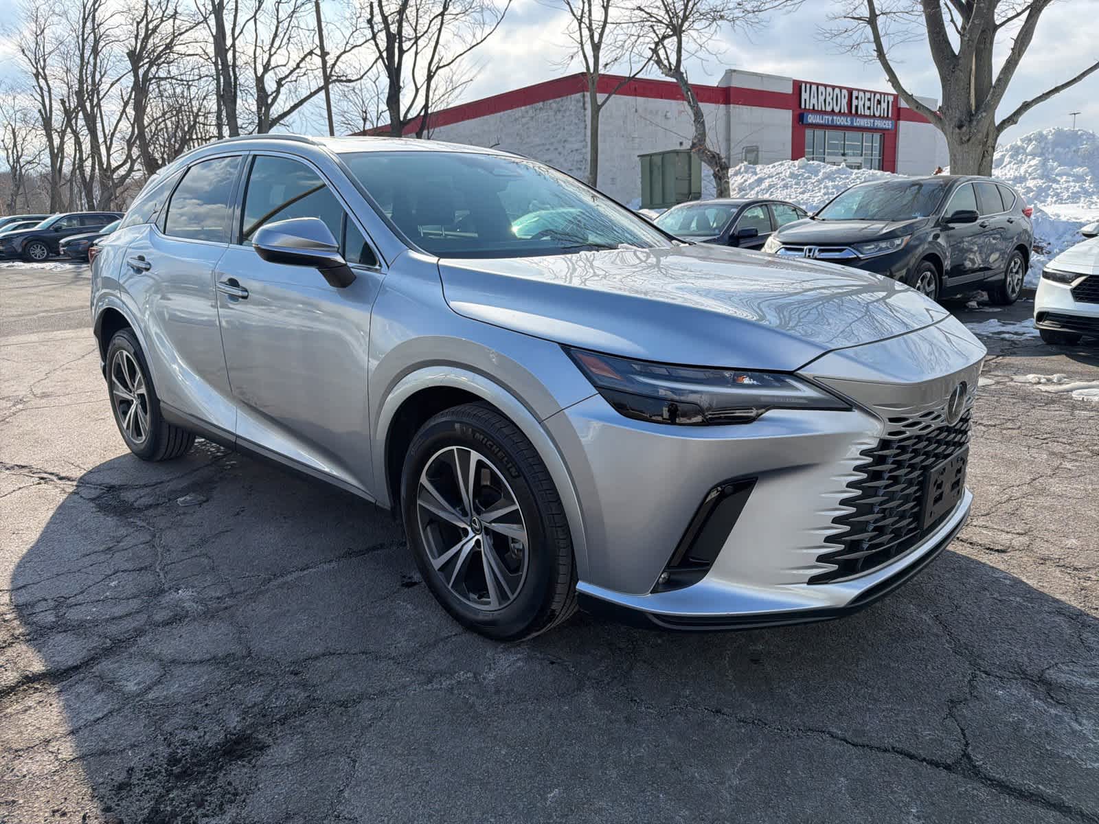 Thumbnail: 2023 Lexus RX - 7