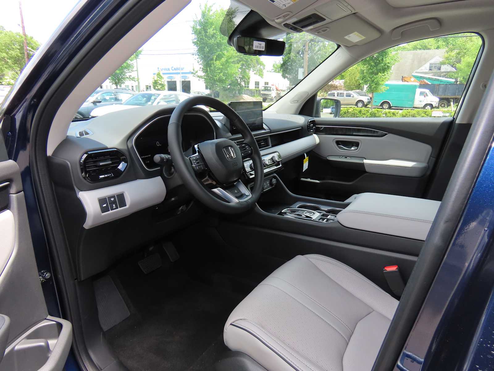 Thumbnail: 2025 Honda Pilot - 2