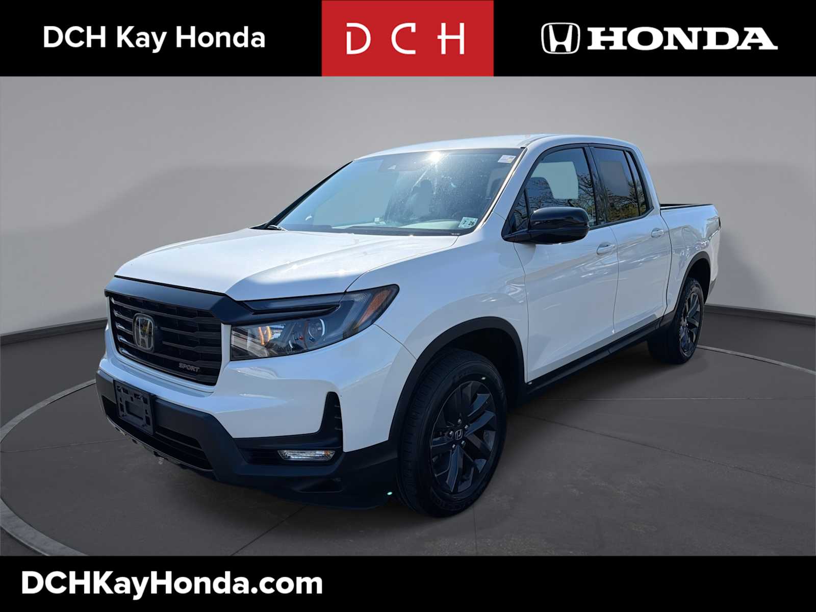 2023 Honda Ridgeline