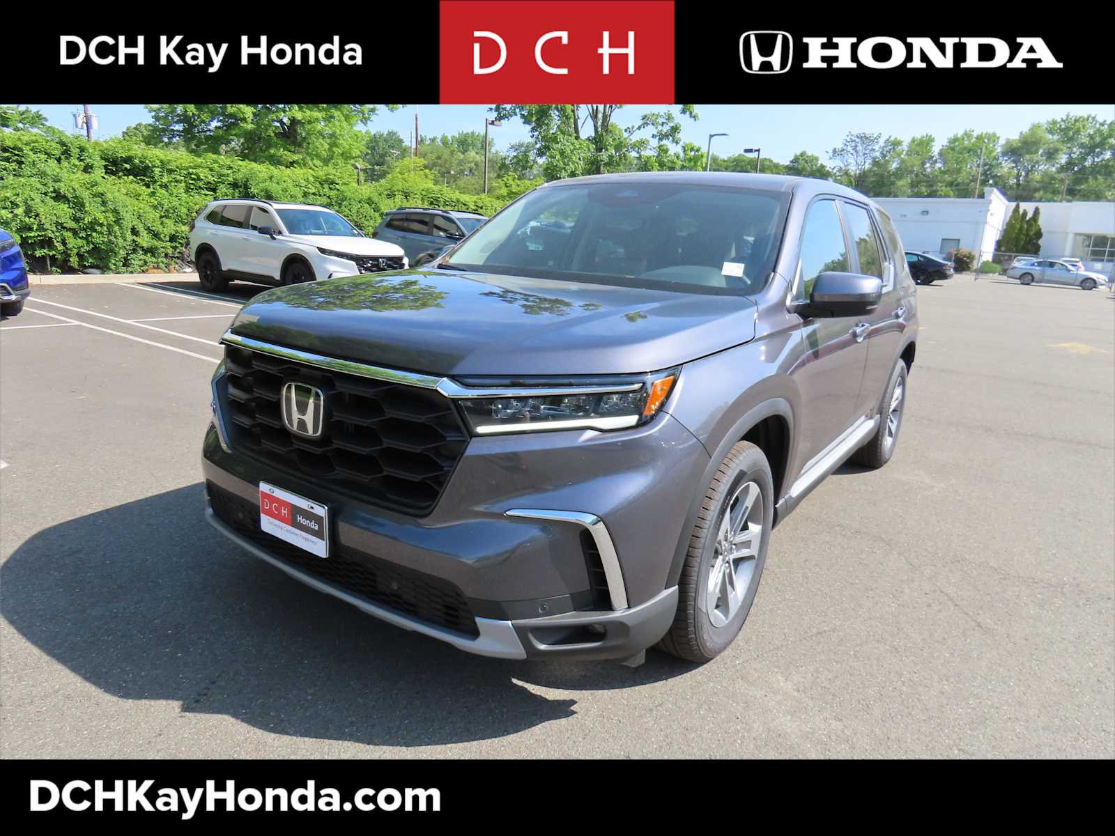 Thumbnail: 2025 Honda Pilot - 1