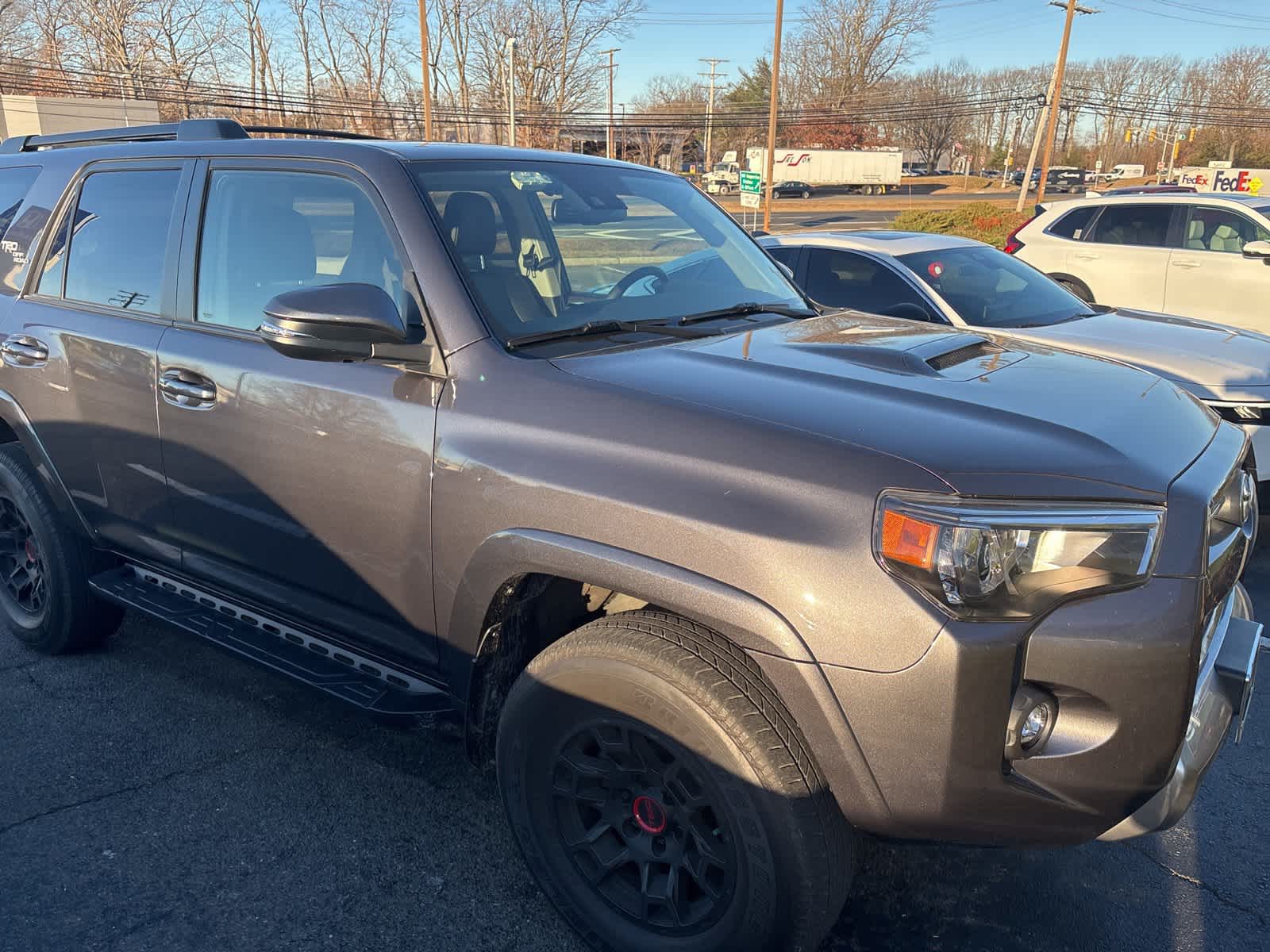 Thumbnail: 2022 Toyota 4Runner - 2