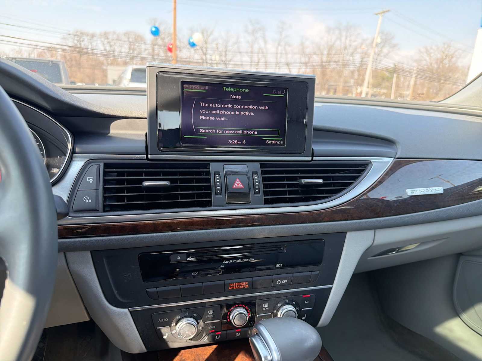 Thumbnail: 2012 Audi A6 - 27