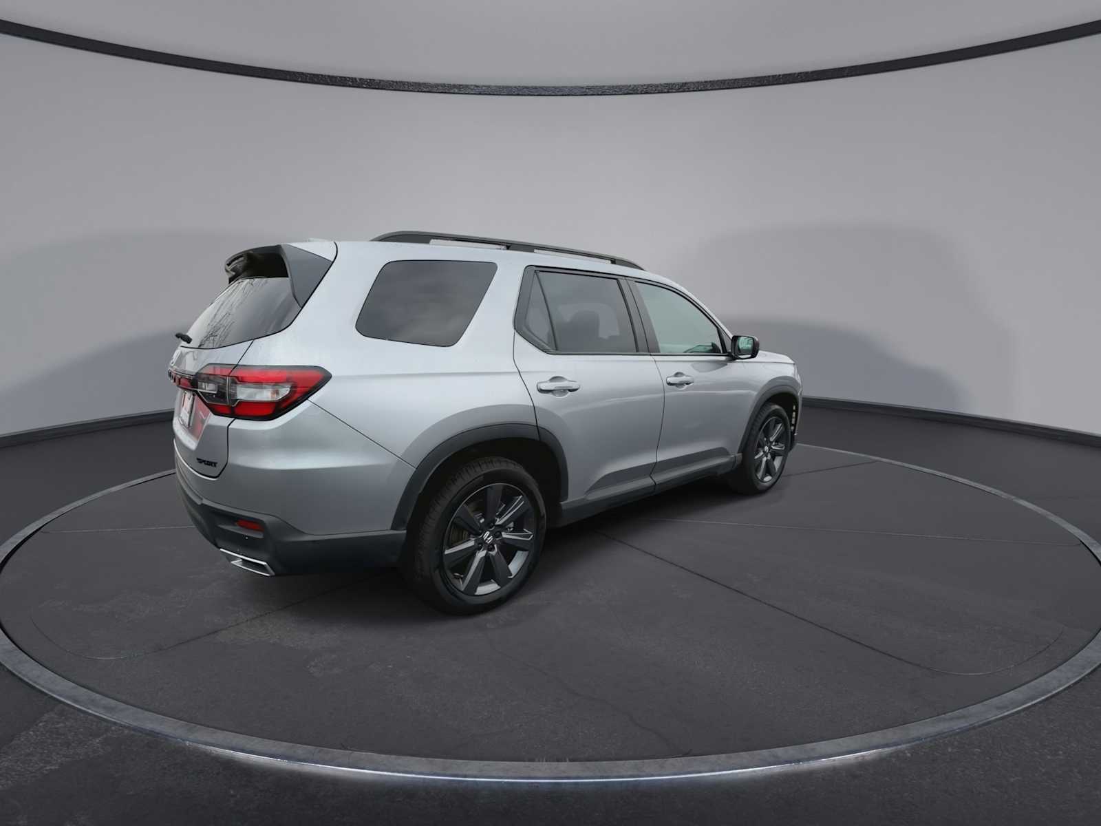 Thumbnail: 2025 Honda Pilot - 8