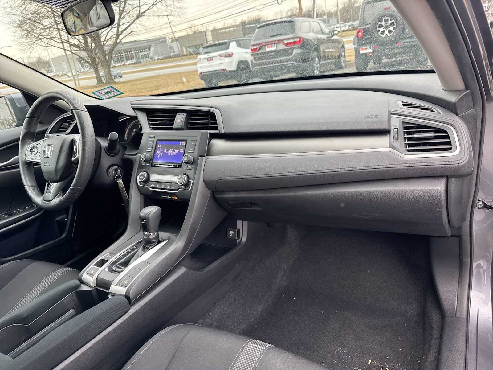 Thumbnail: 2019 Honda Civic - 16