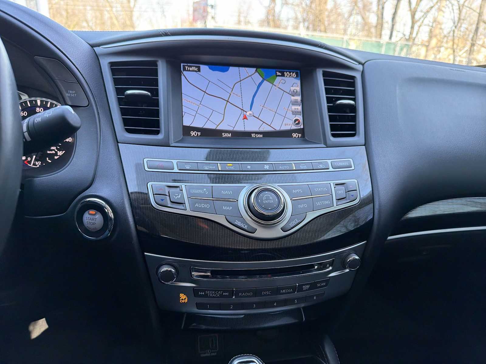 Thumbnail: 2020 INFINITI QX60 - 26