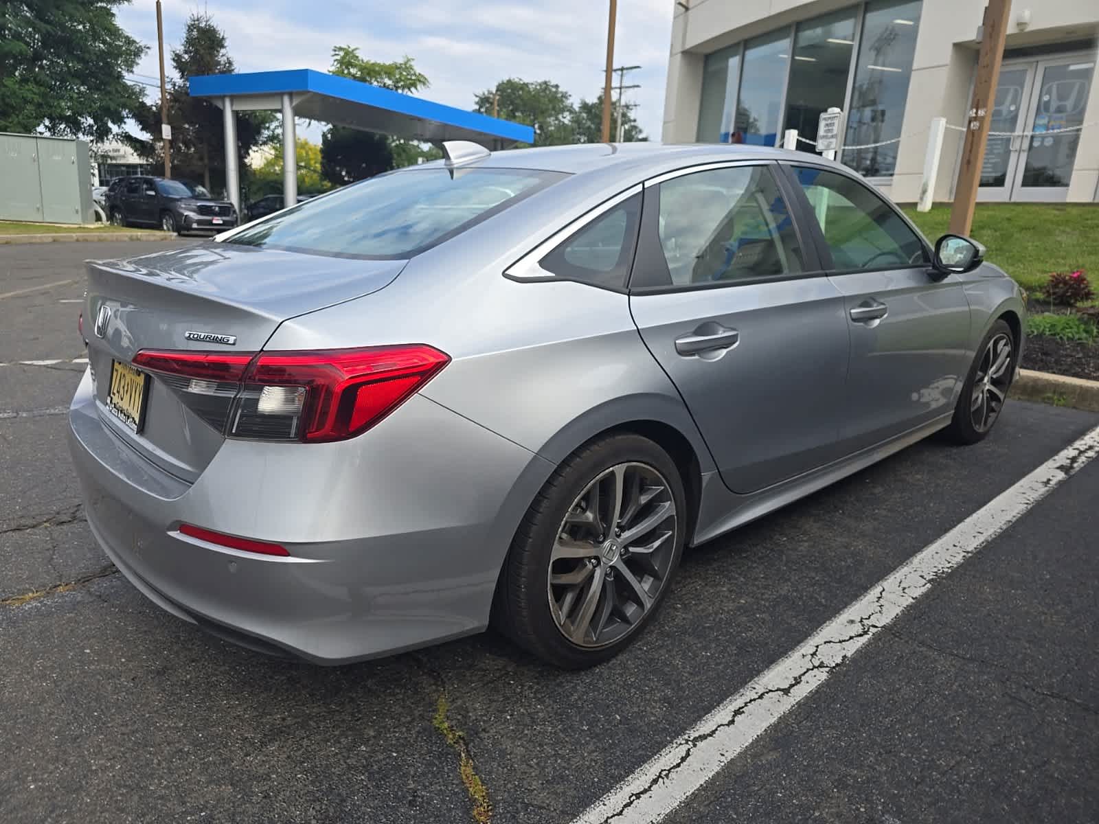 Thumbnail: 2024 Honda Civic - 4