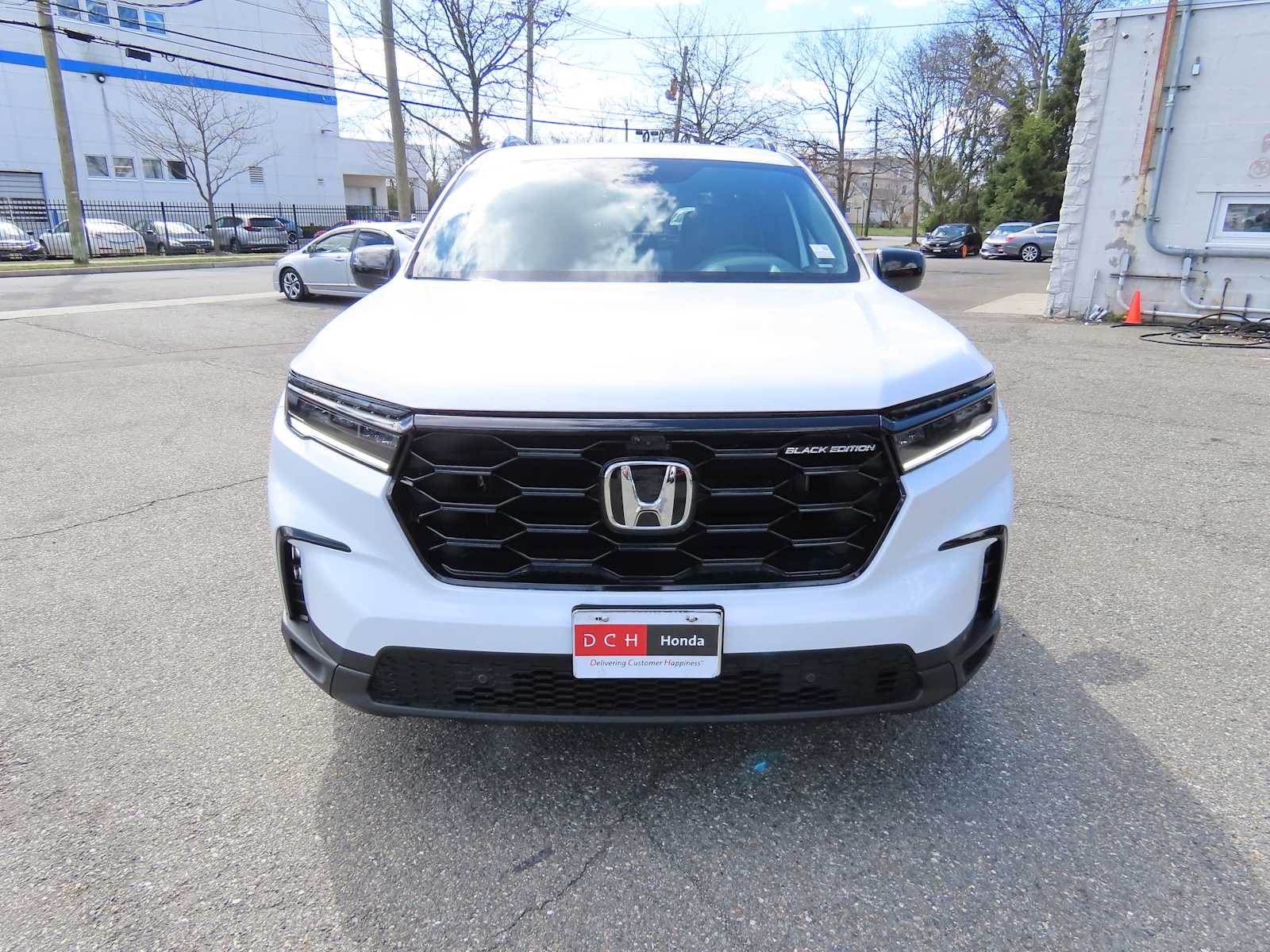Thumbnail: 2026 Honda Pilot - 6