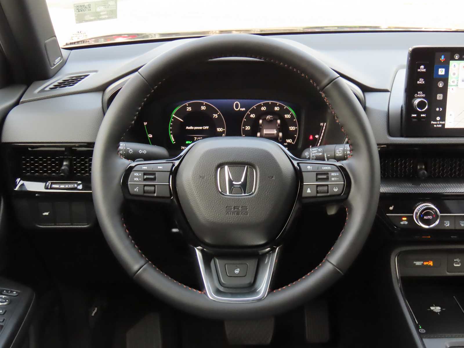 Thumbnail: 2026 Honda CR-V - 19