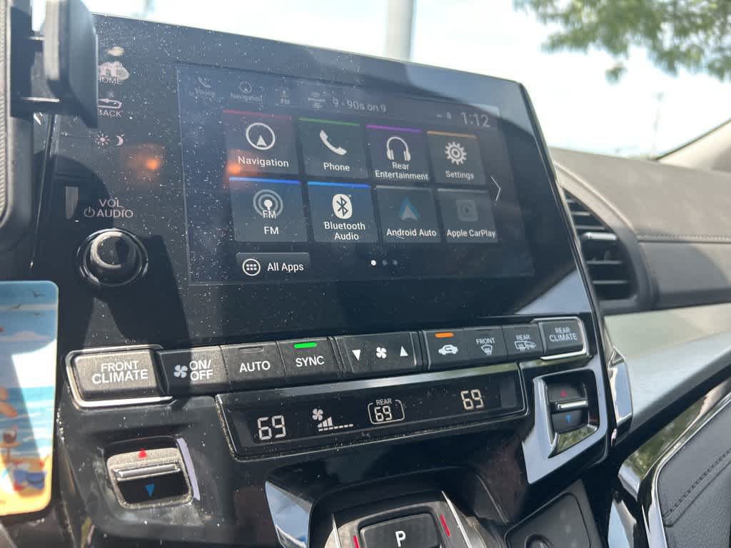 Thumbnail: 2023 Honda Odyssey - 15