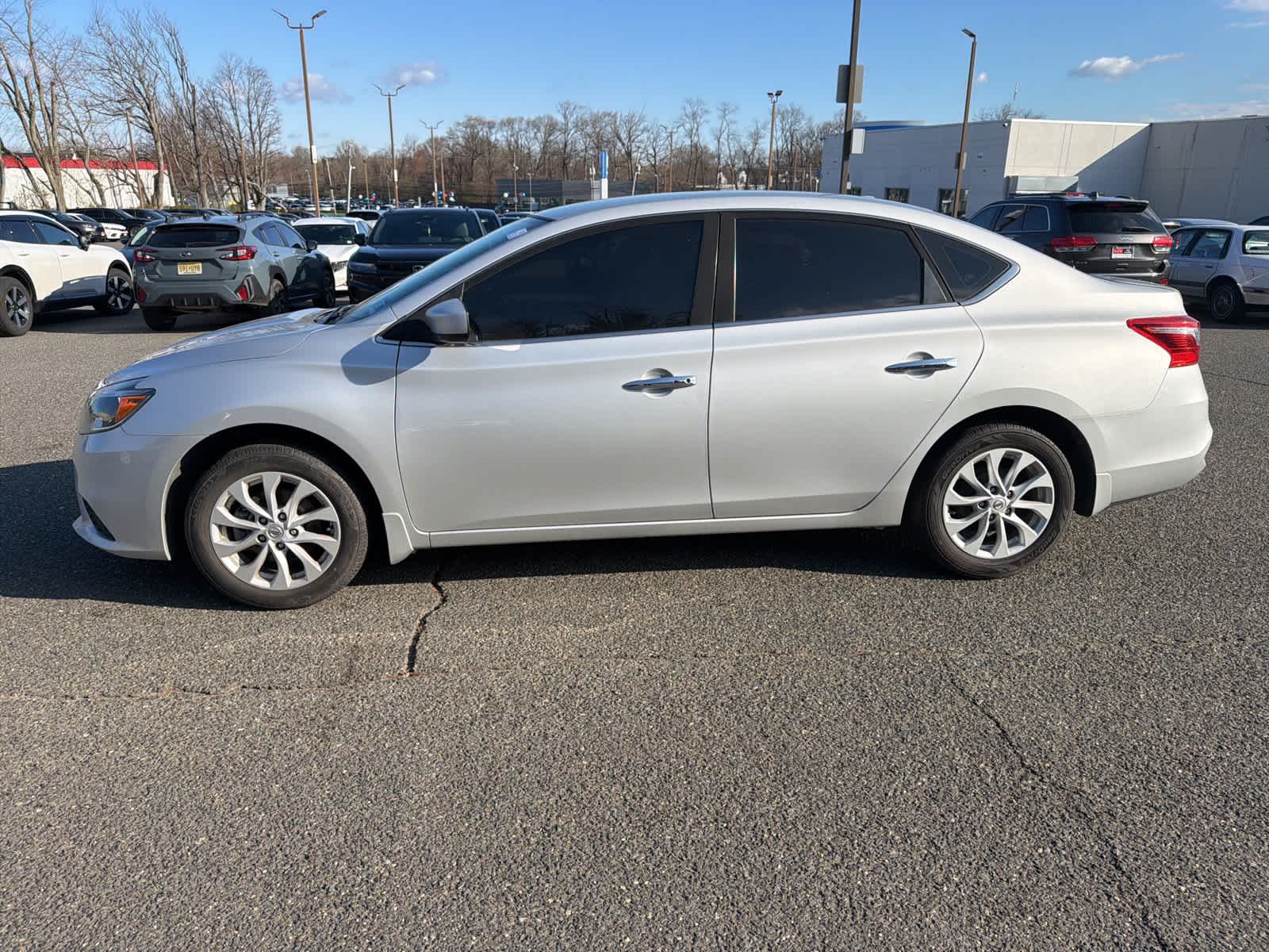 Thumbnail: 2018 Nissan Sentra - 2