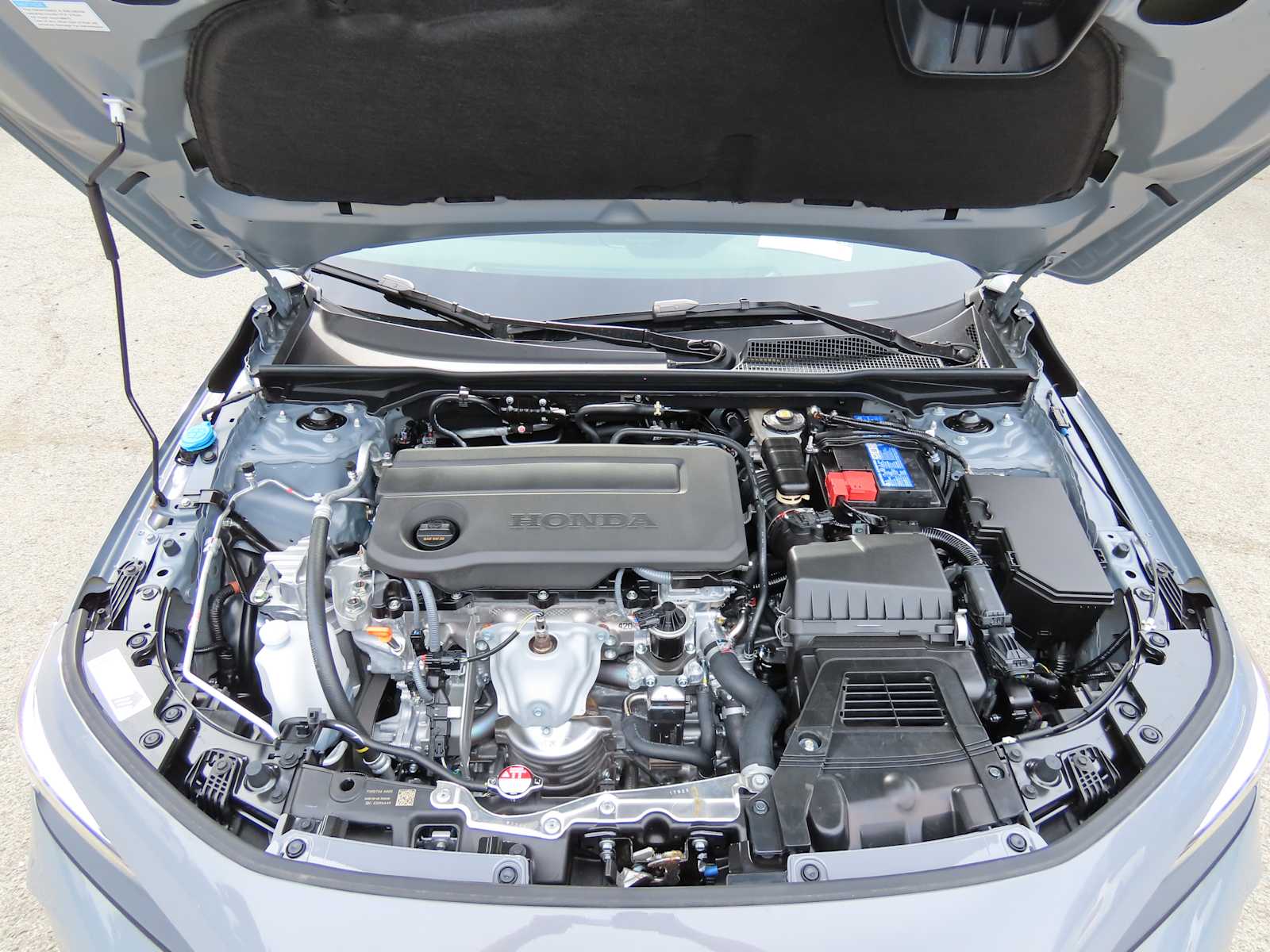 Thumbnail: 2026 Honda Civic - 10