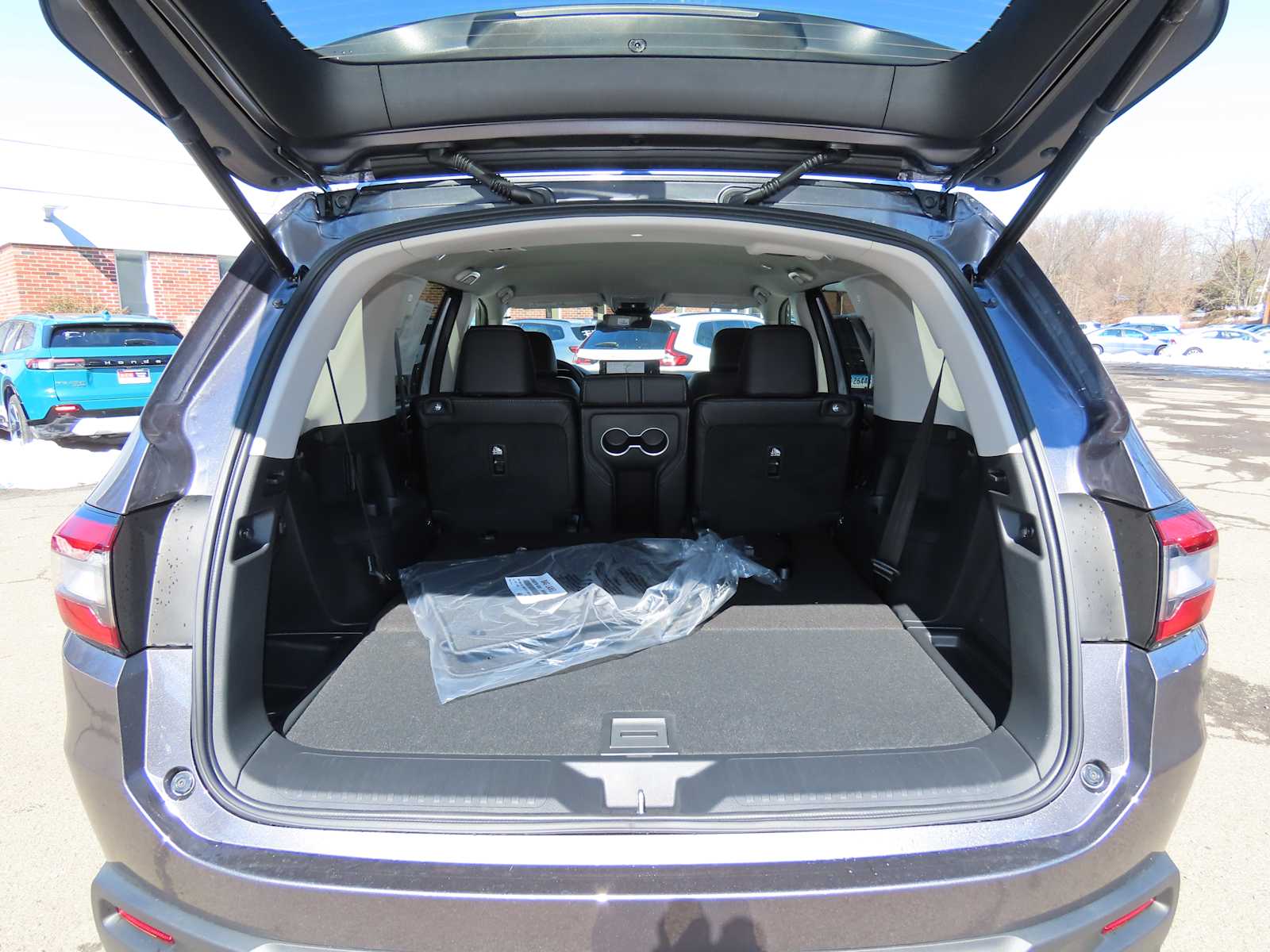 Thumbnail: 2026 Honda Pilot - 9