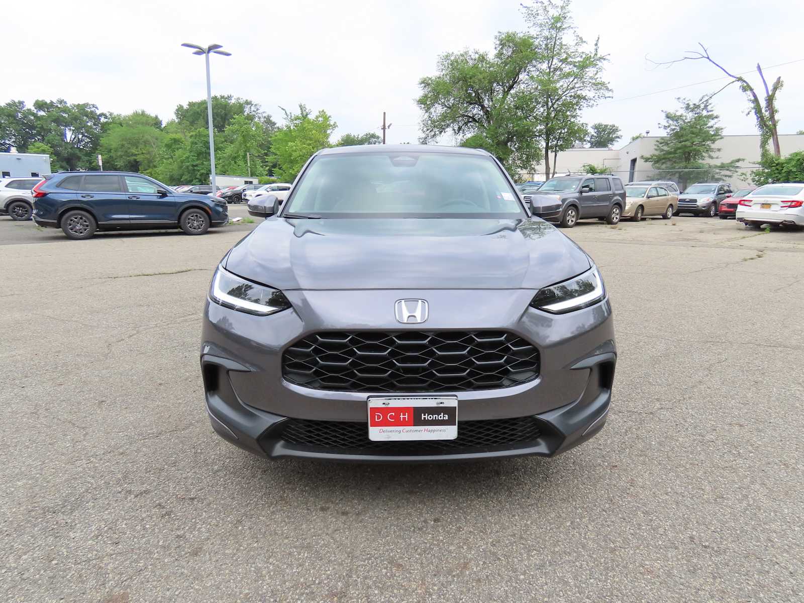 Thumbnail: 2026 Honda HR-V - 6