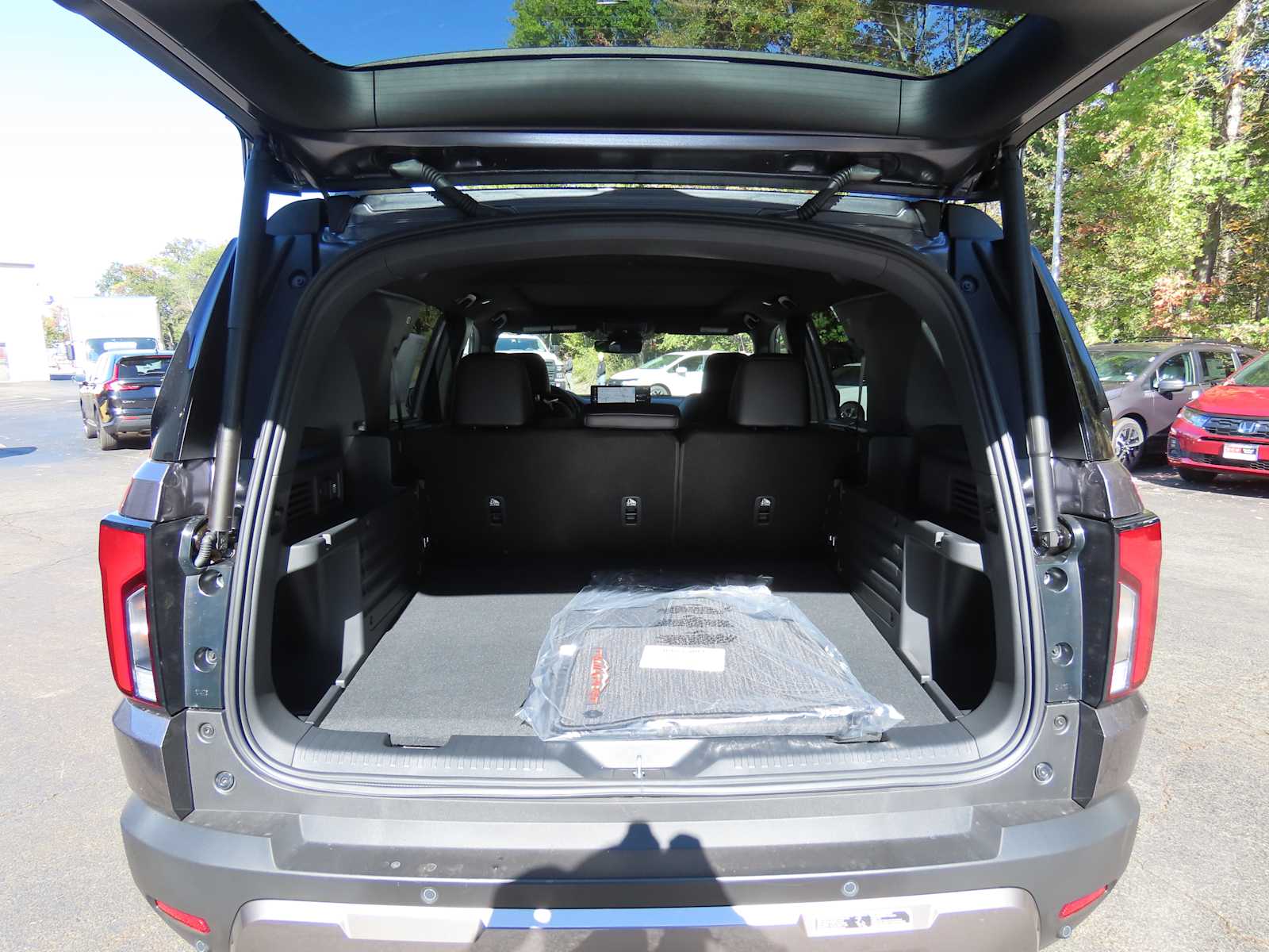 Thumbnail: 2026 Honda Passport - 10