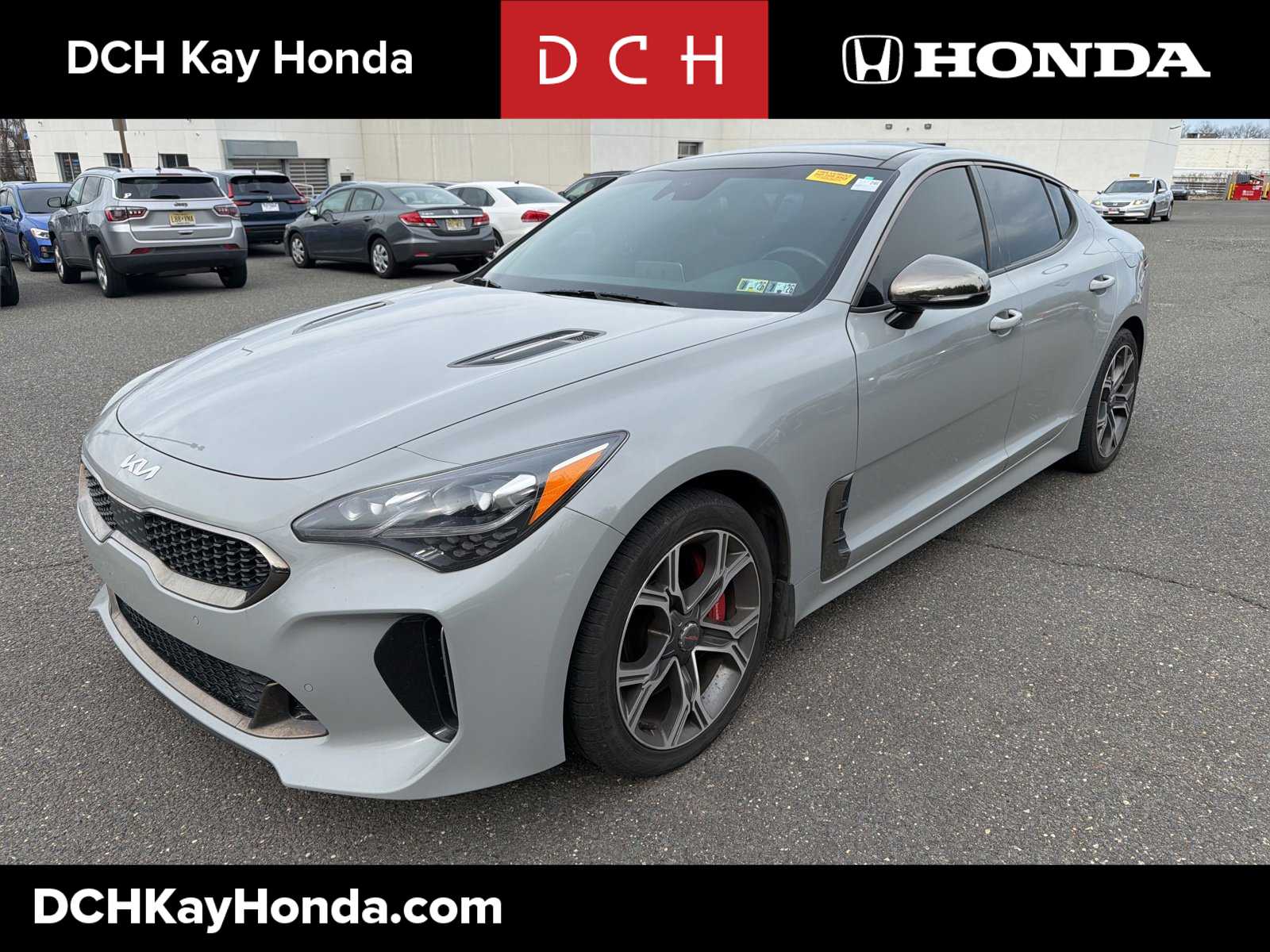 2018 Kia Stinger GT1 -
                  Eatontown, NJ