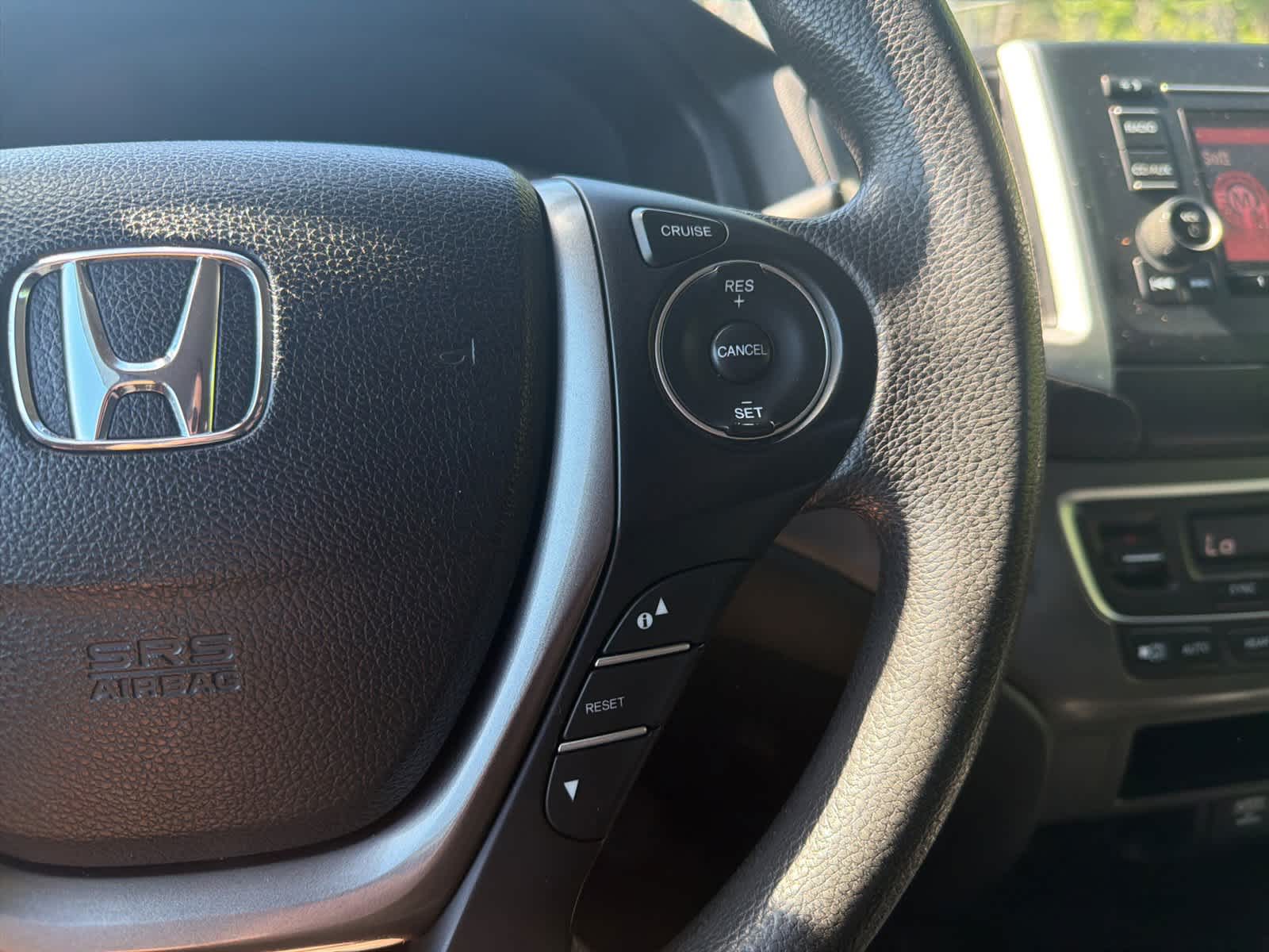 Thumbnail: 2017 Honda Ridgeline - 17