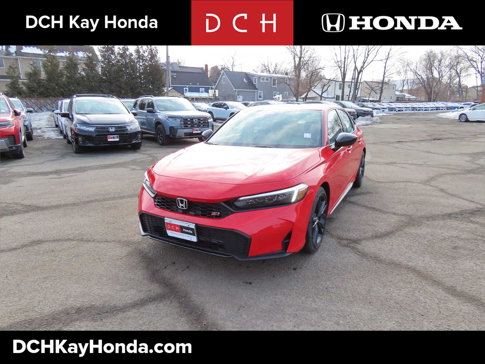 2026 Honda Civic Si -
                  Eatontown, NJ