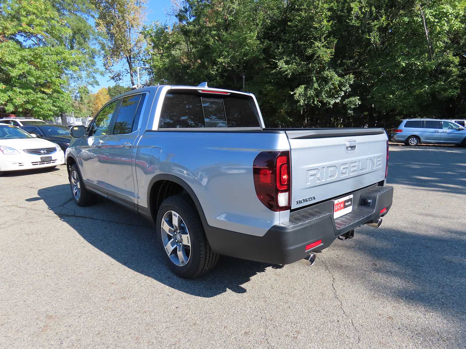 Thumbnail: 2025 Honda Ridgeline - 4