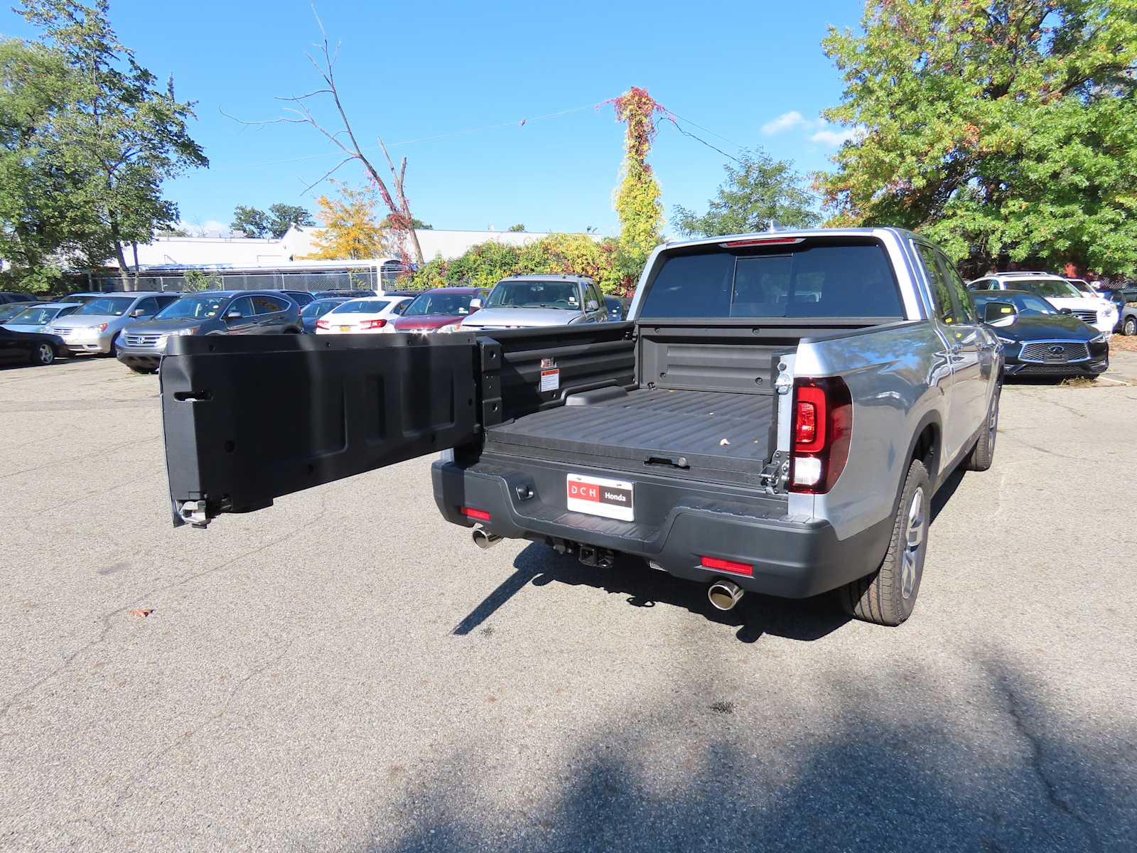 Thumbnail: 2025 Honda Ridgeline - 10