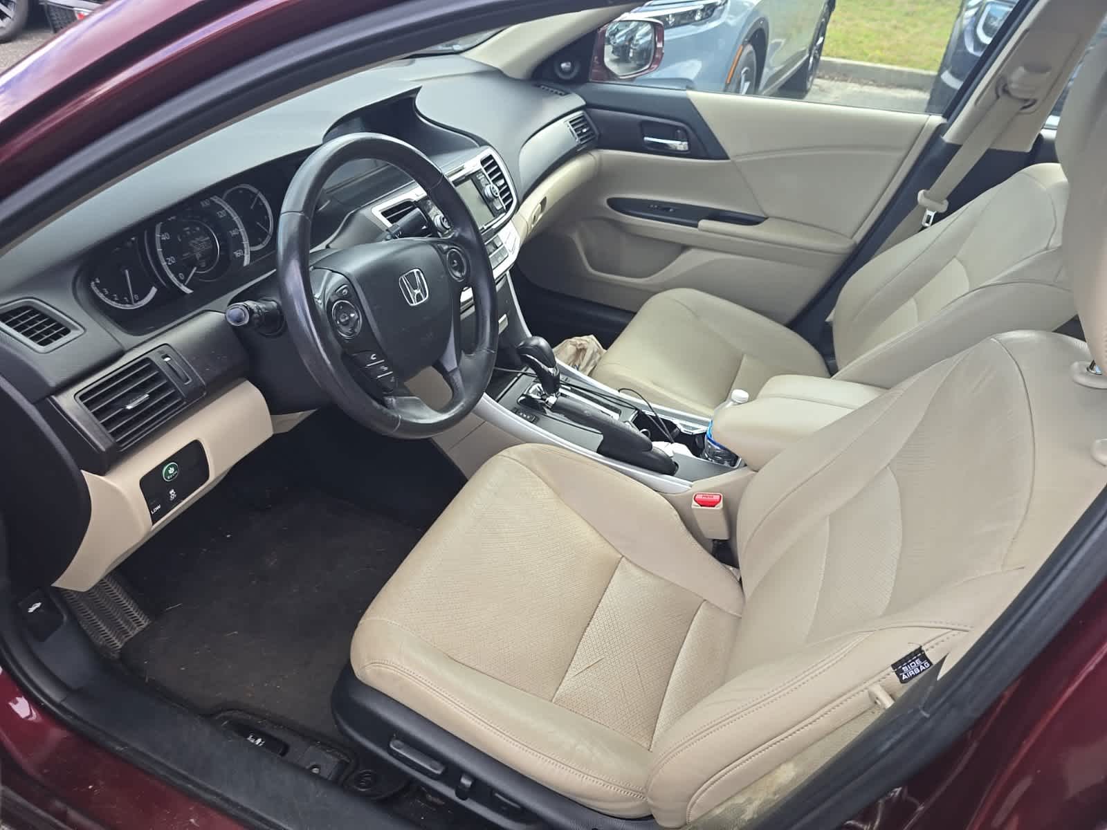 Thumbnail: 2014 Honda Accord - 14