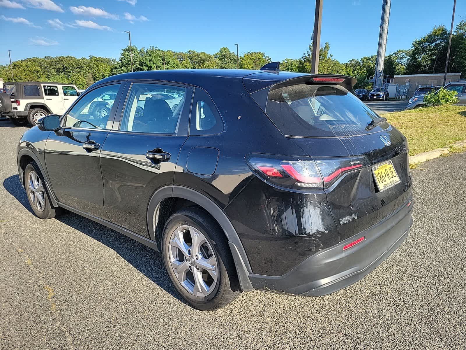 Thumbnail: 2023 Honda HR-V - 3