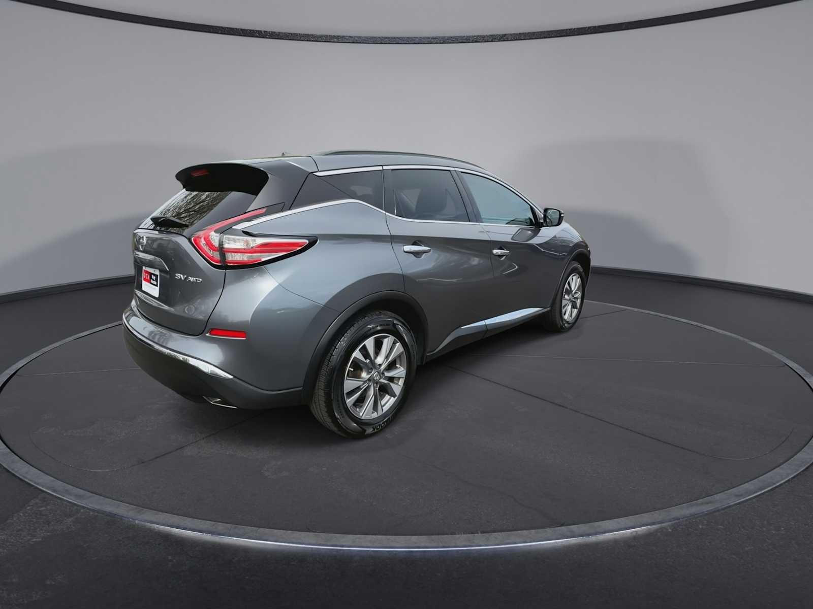 Thumbnail: 2015 Nissan Murano - 8