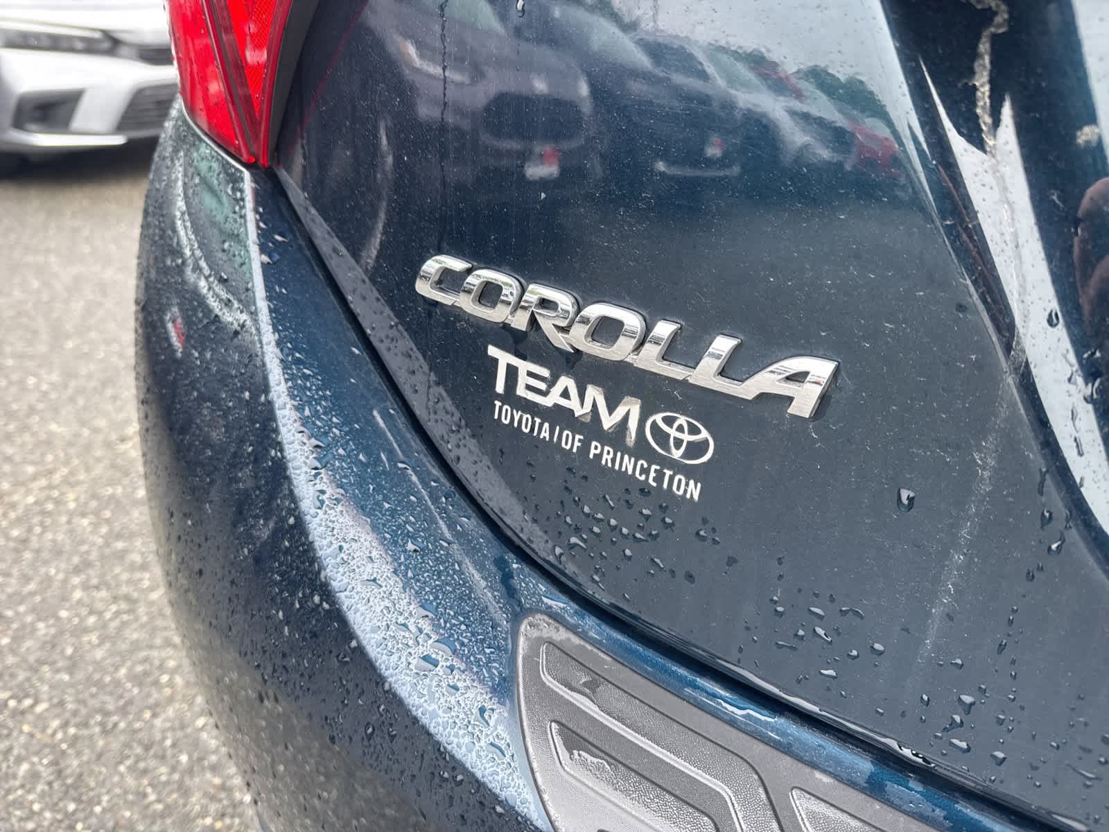 2018 Toyota Corolla LE 22