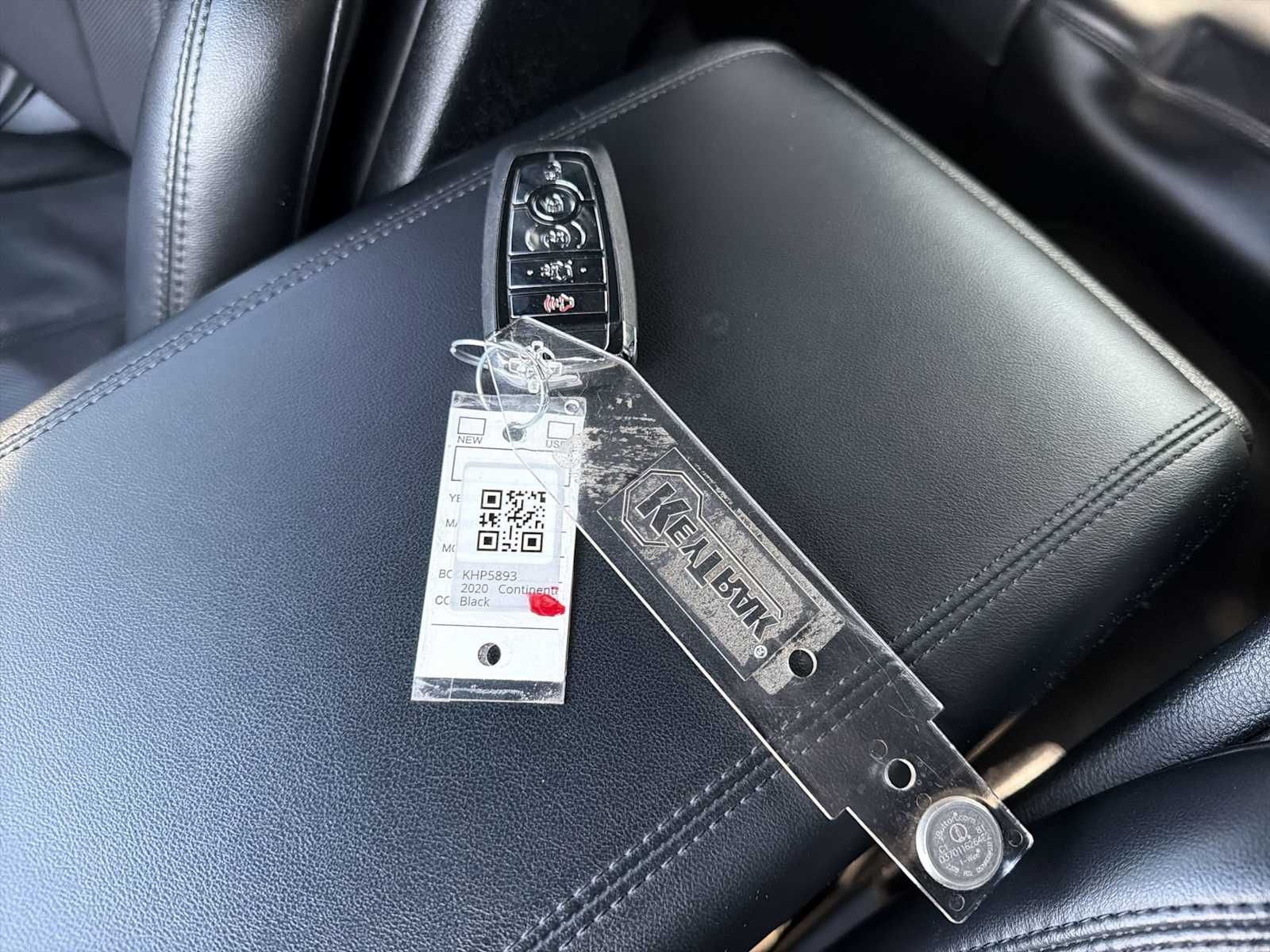 Thumbnail: 2020 Lincoln Continental - 33