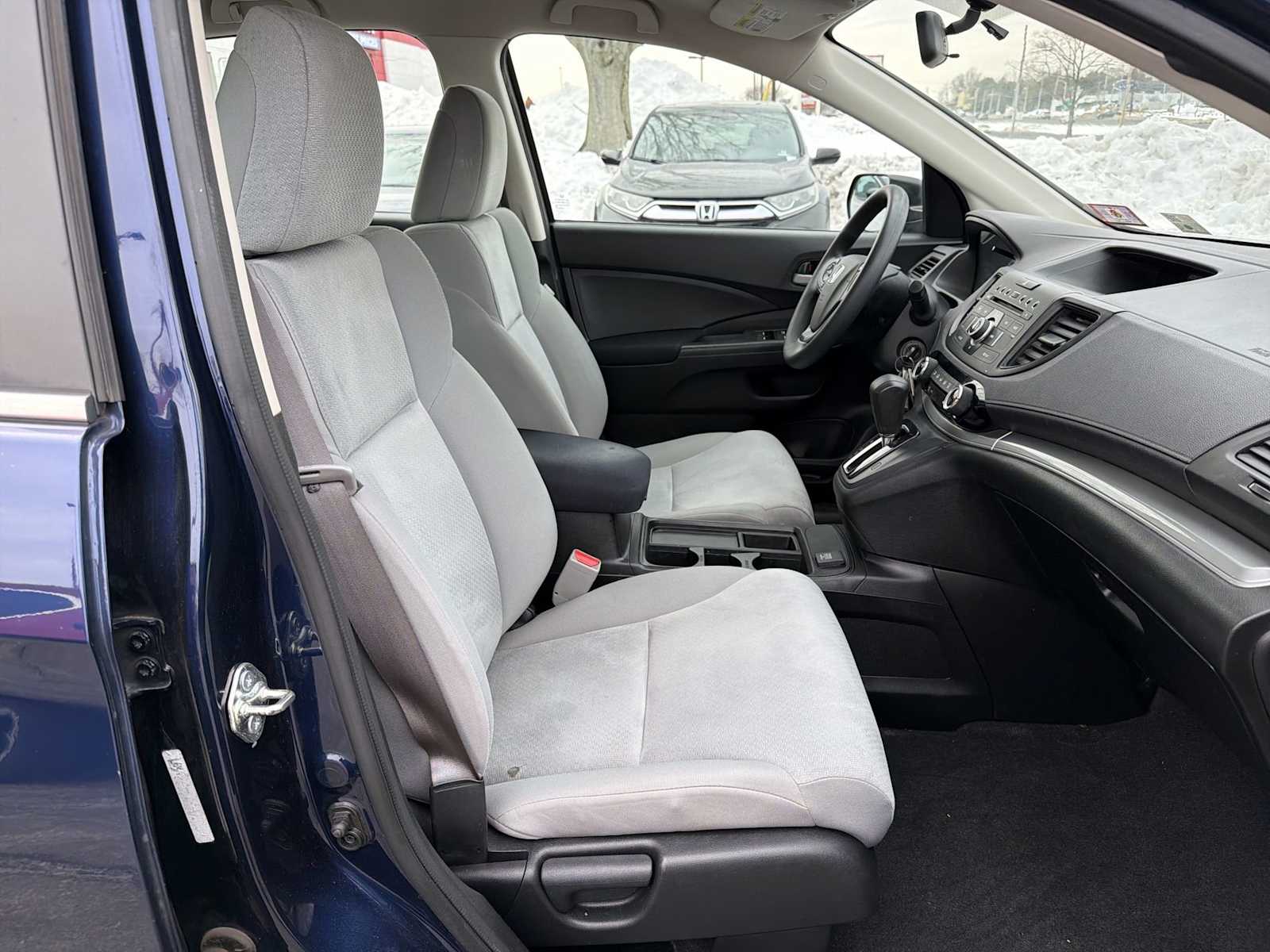 Thumbnail: 2015 Honda CR-V - 15