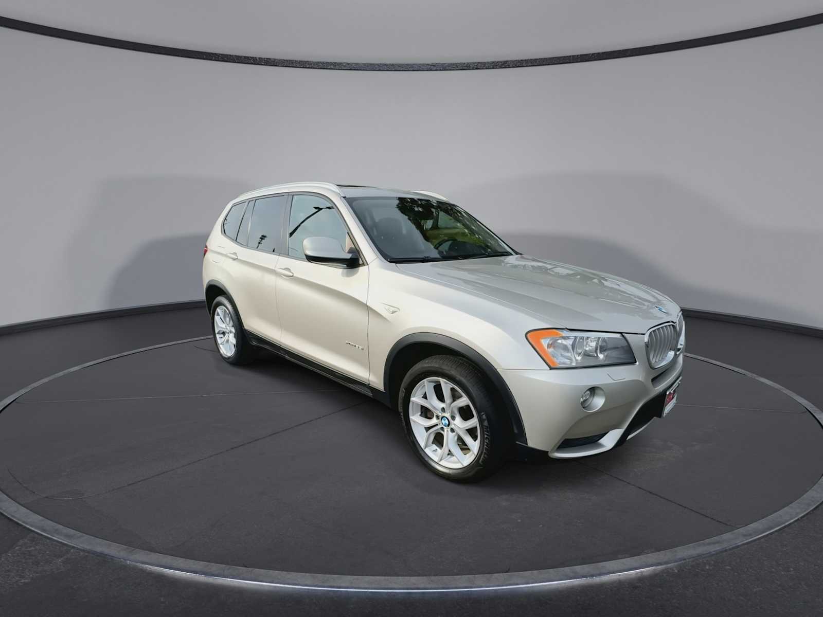 Thumbnail: 2014 BMW X3 - 2