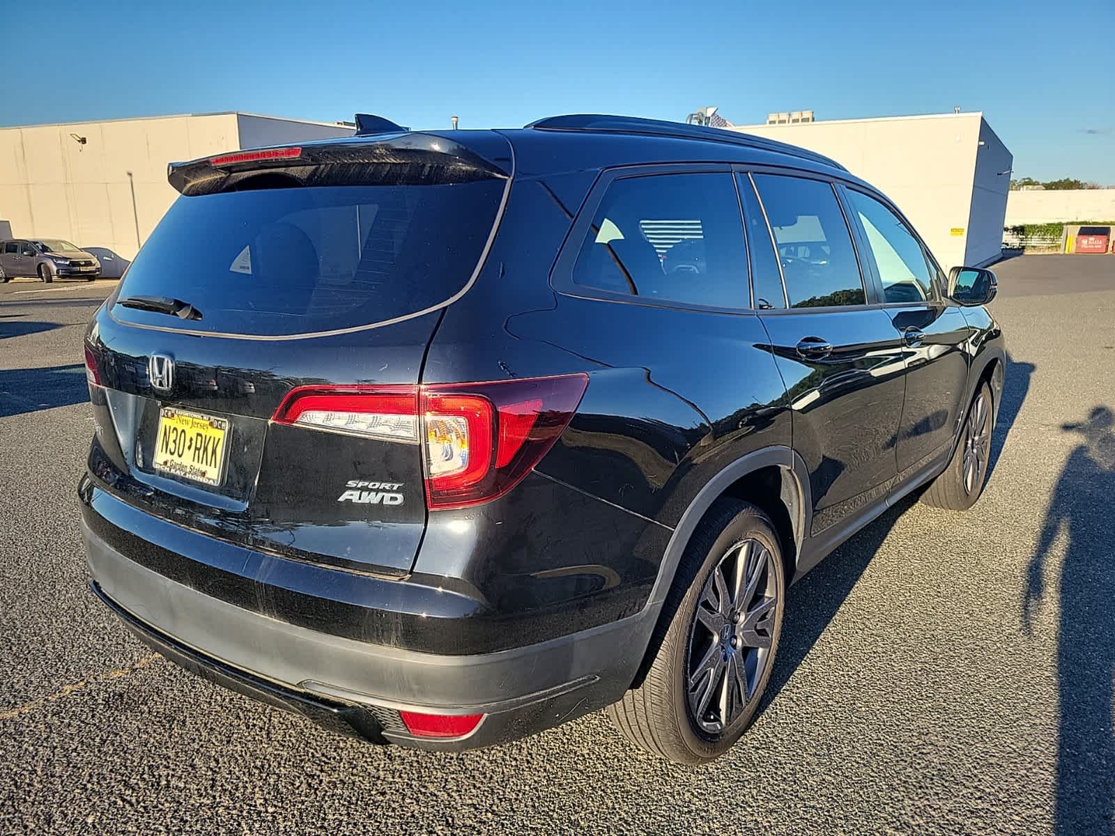 Thumbnail: 2022 Honda Pilot - 6