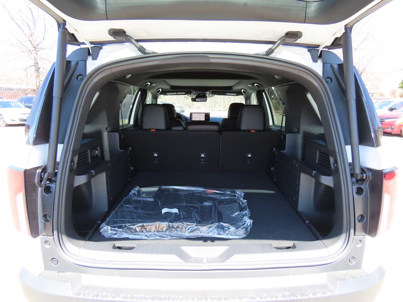 Thumbnail: 2026 Honda Passport - 10