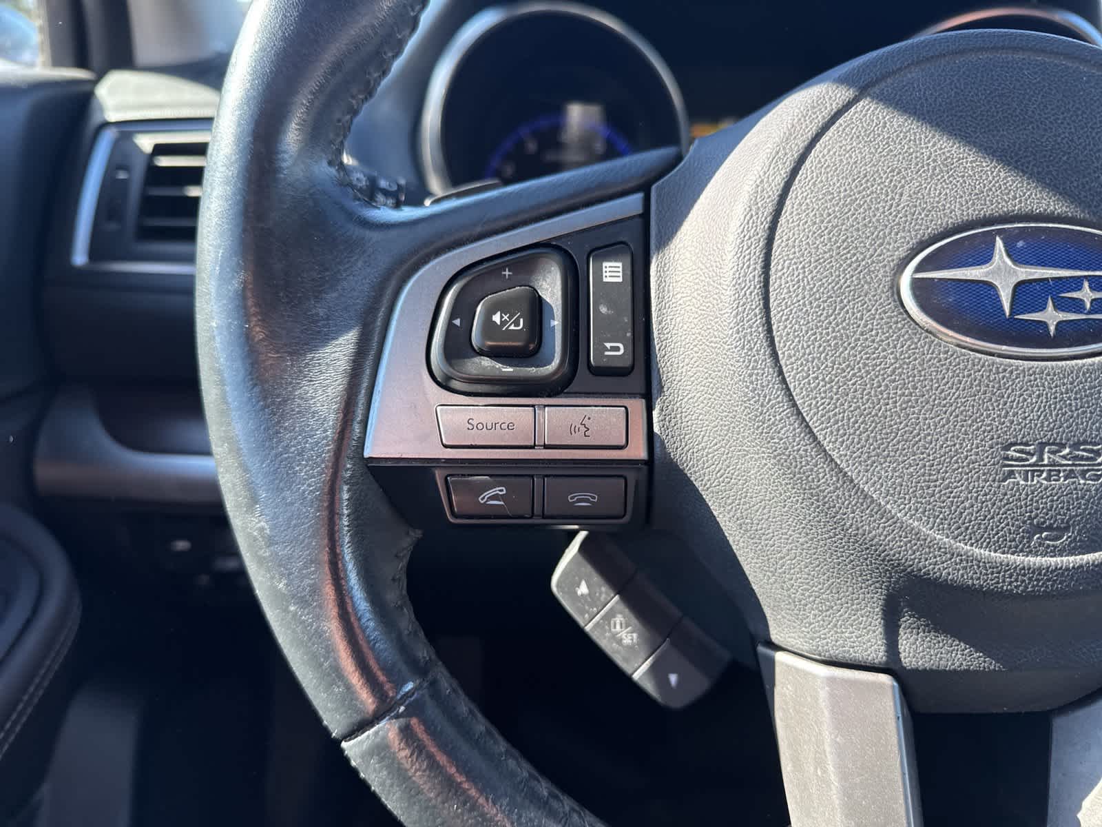 Thumbnail: 2015 Subaru Legacy - 17