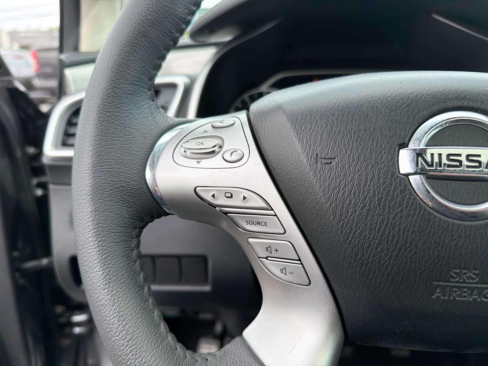 Thumbnail: 2015 Nissan Murano - 25