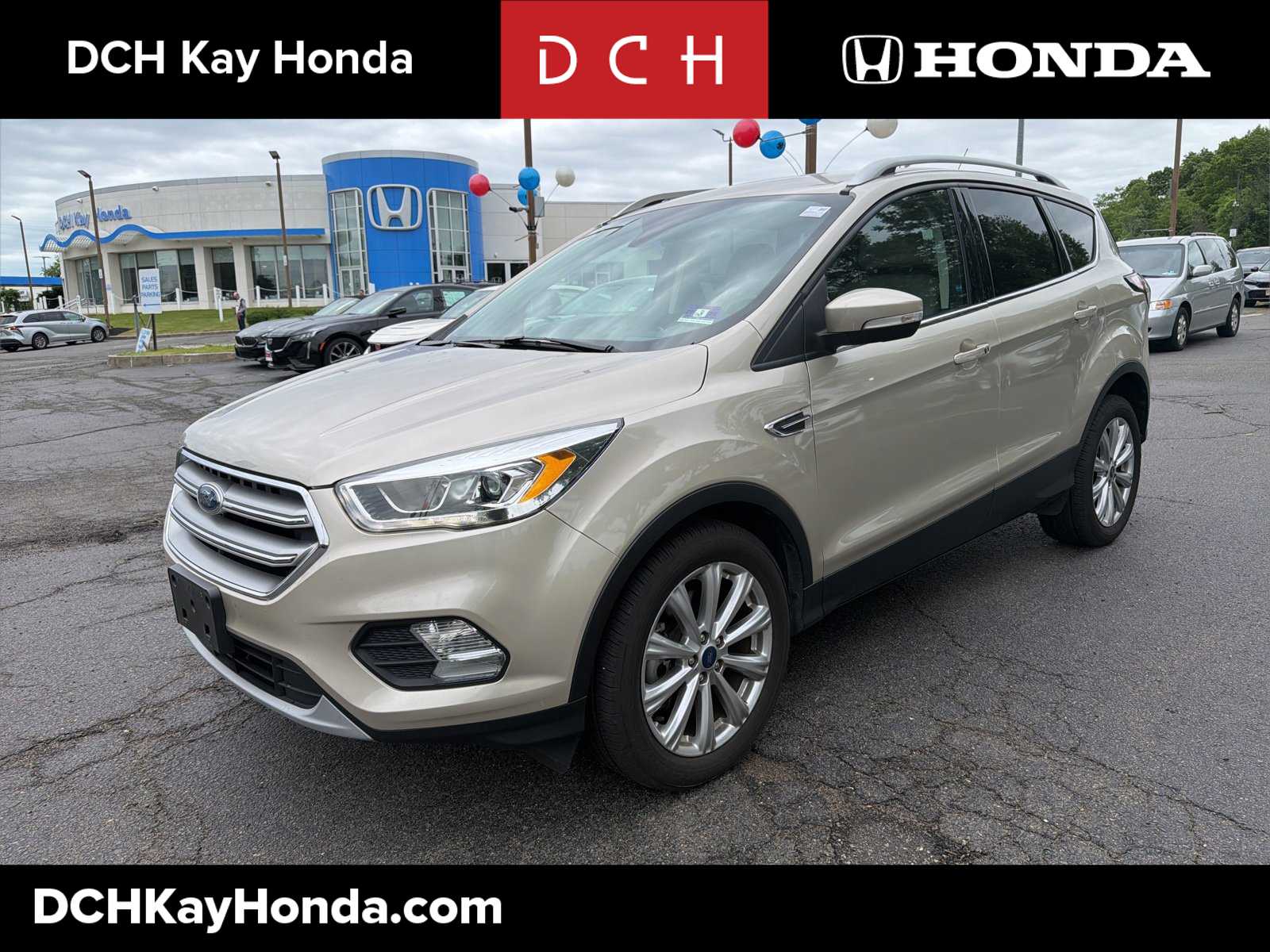 Thumbnail: 2017 Ford Escape - 1