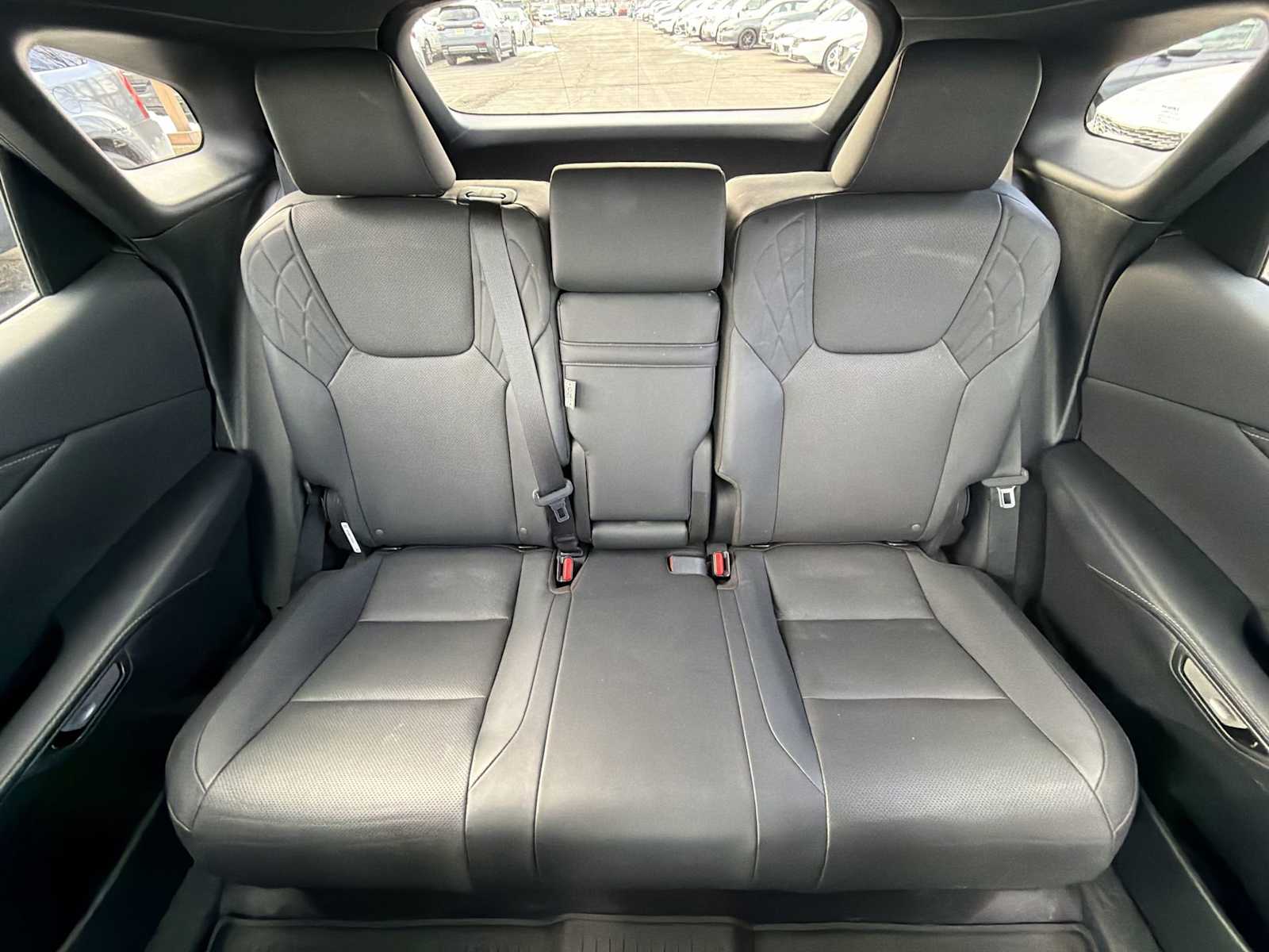 Thumbnail: 2023 Lexus RX - 13