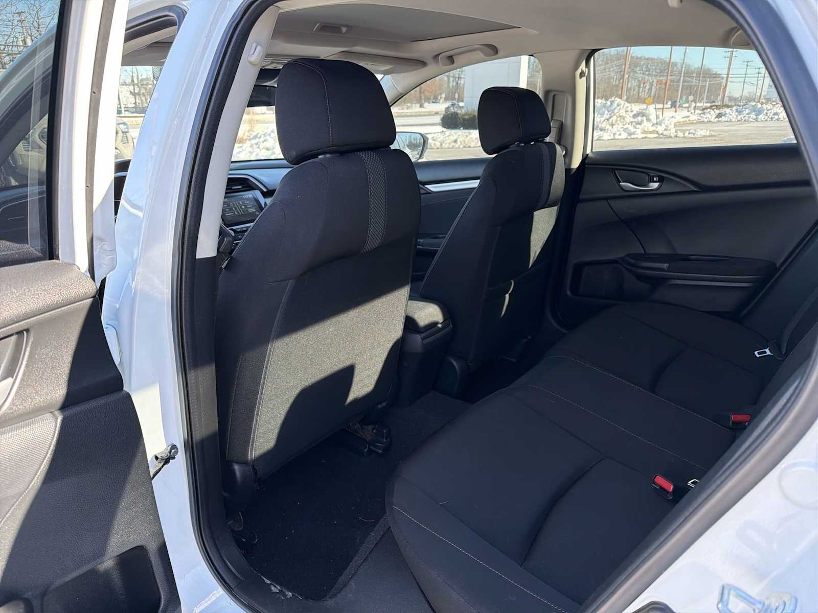 Thumbnail: 2021 Honda Civic - 12