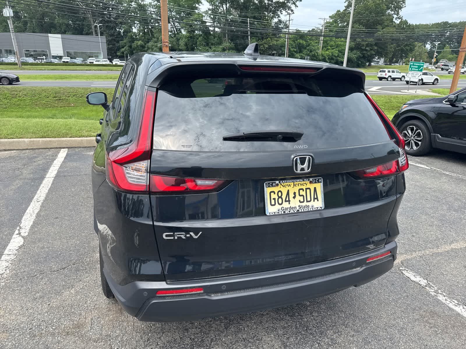 Thumbnail: 2023 Honda CR-V - 4