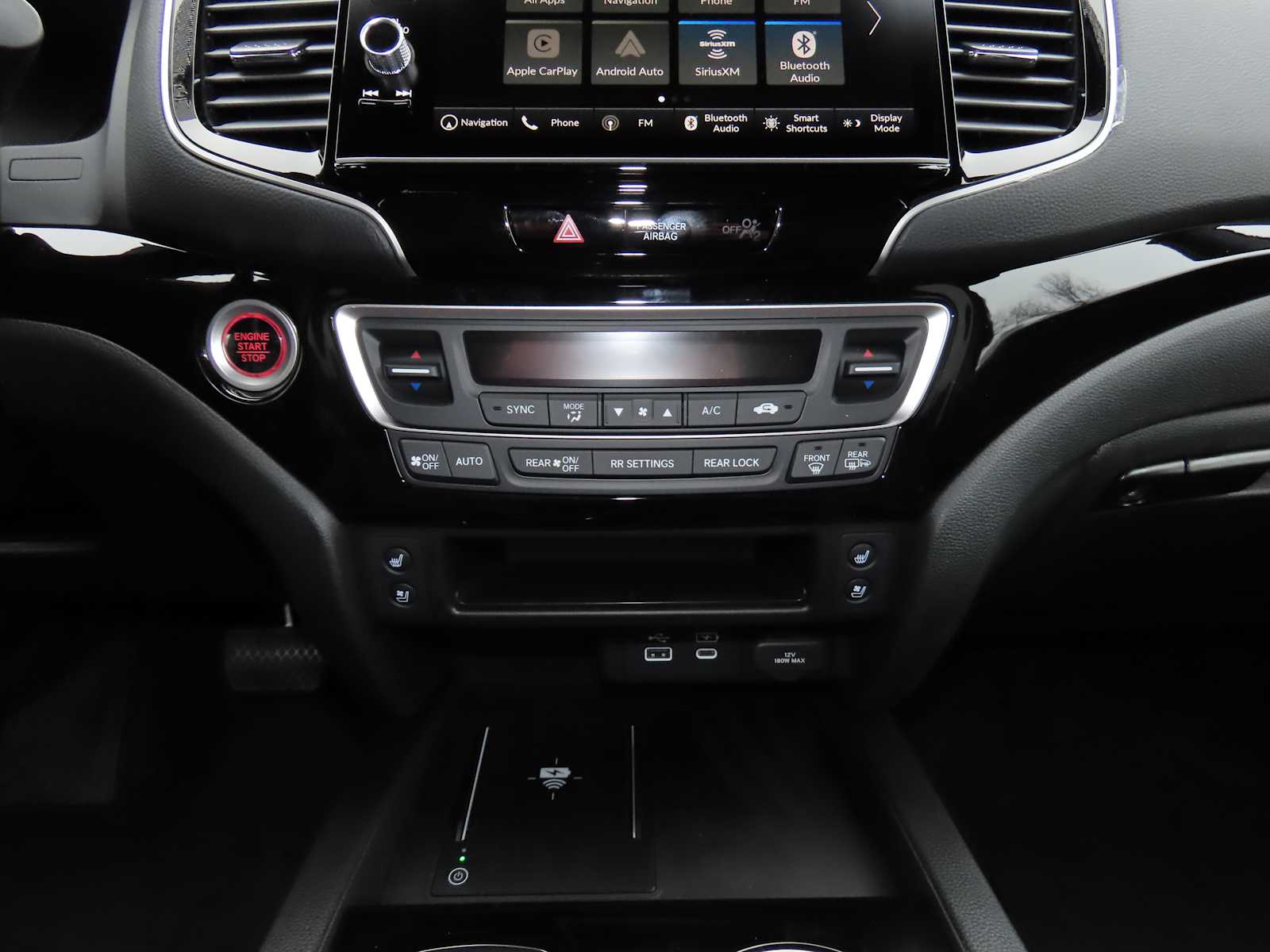 Thumbnail: 2025 Honda Ridgeline - 20