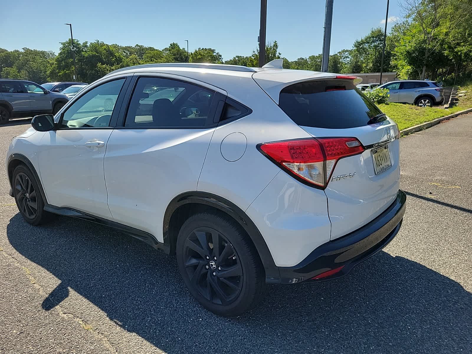 Thumbnail: 2022 Honda HR-V - 3