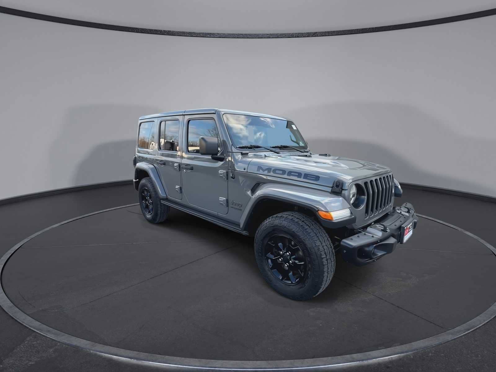 Thumbnail: 2019 Jeep Wrangler - 2