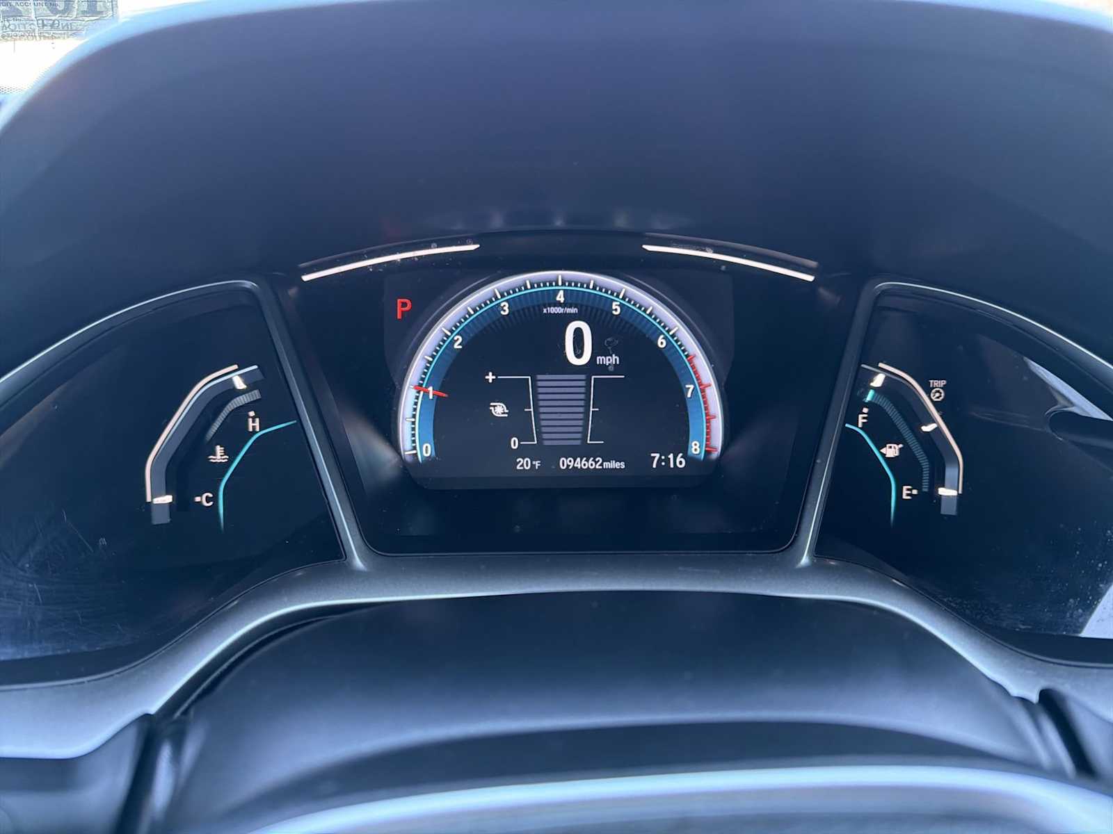 Thumbnail: 2021 Honda Civic - 31