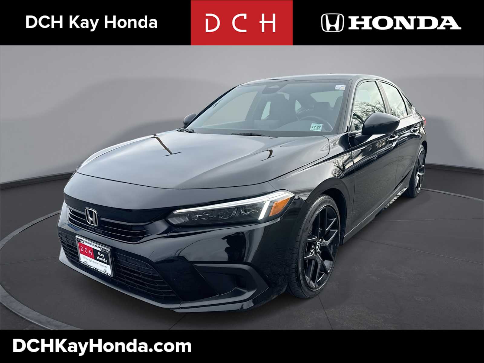 Thumbnail: 2023 Honda Civic - 1