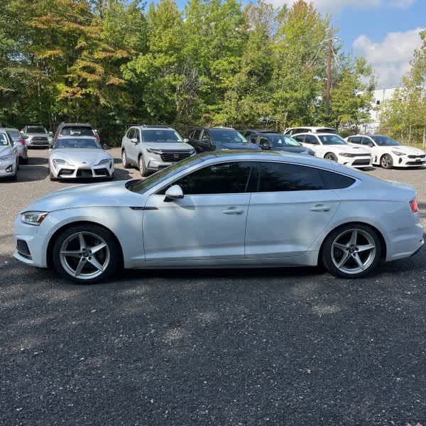 Thumbnail: 2018 Audi A5 - 8
